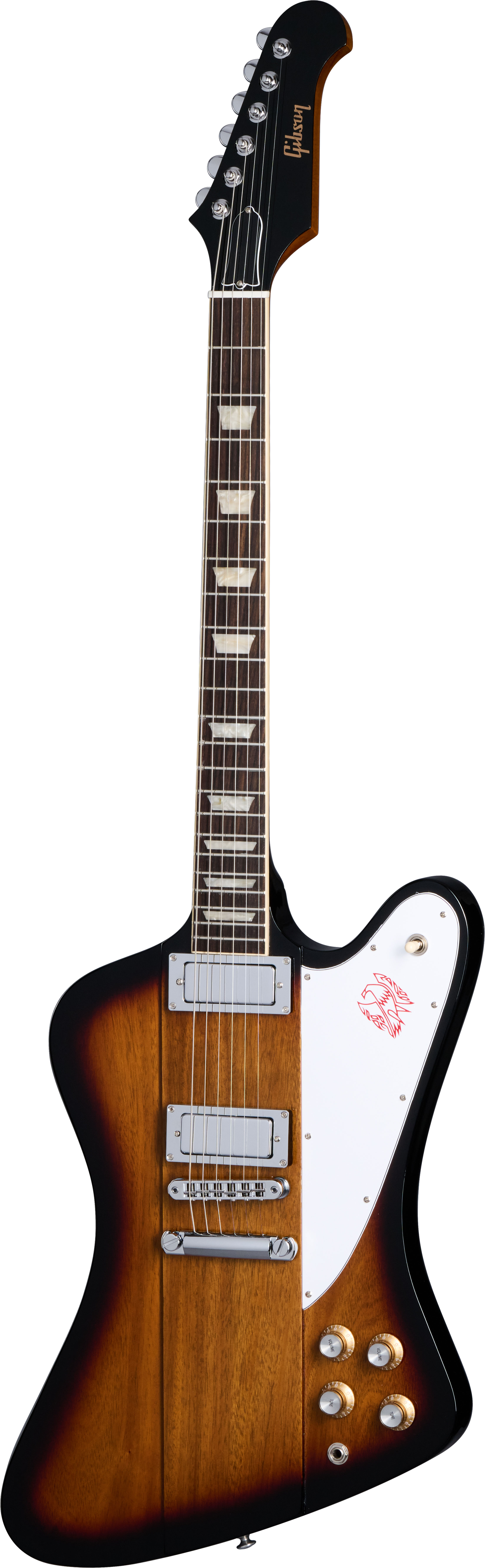 GUITARGUITAR Gibson Firebird Platypus Tobacco Sunburst