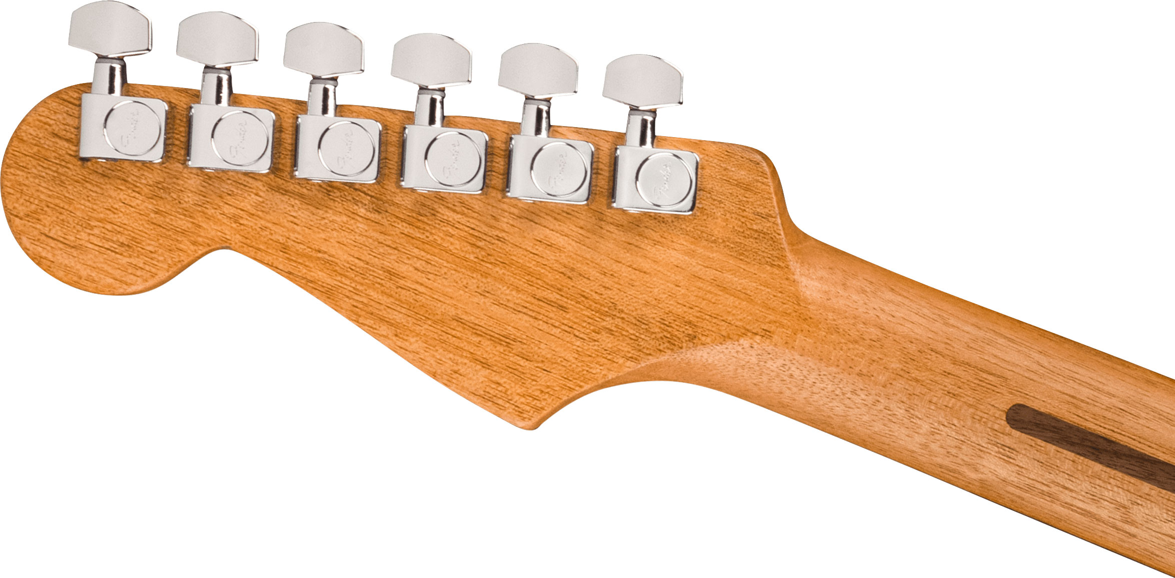 GUITARGUITAR Fender Acoustasonic Player Jazzmaster Ice Blue Rosewood Fingerboard