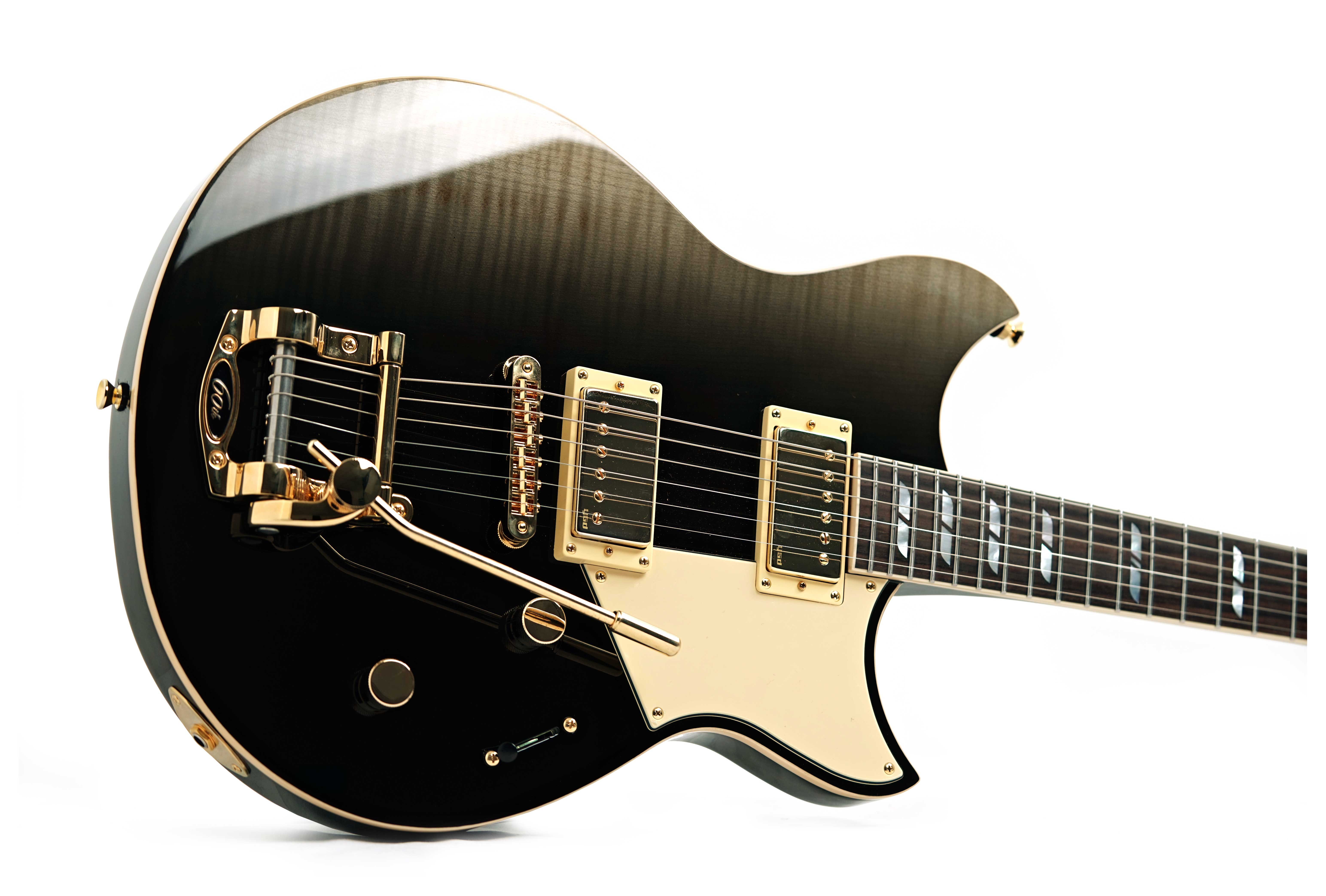 GUITARGUITAR Yamaha Revstar RSP20B 60th Anniversary Noble Black Burst #ILX524E