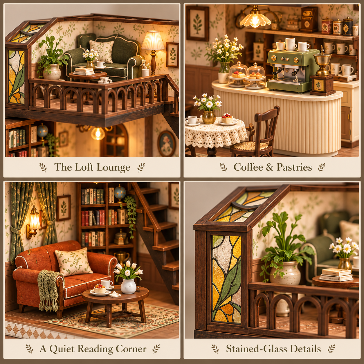 Serendipity Café