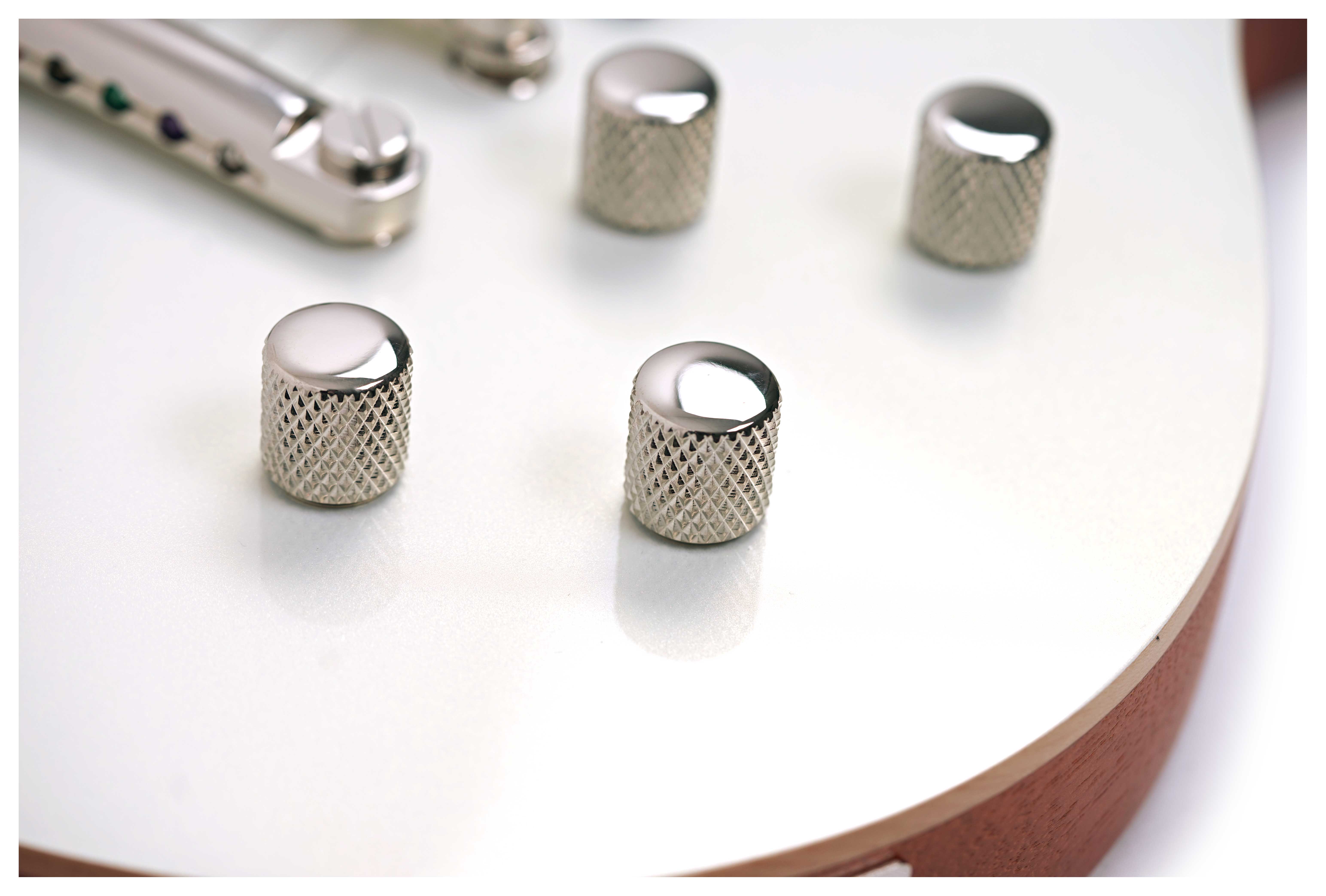 GUITARGUITAR Tyler JTG-M1 White Pearl