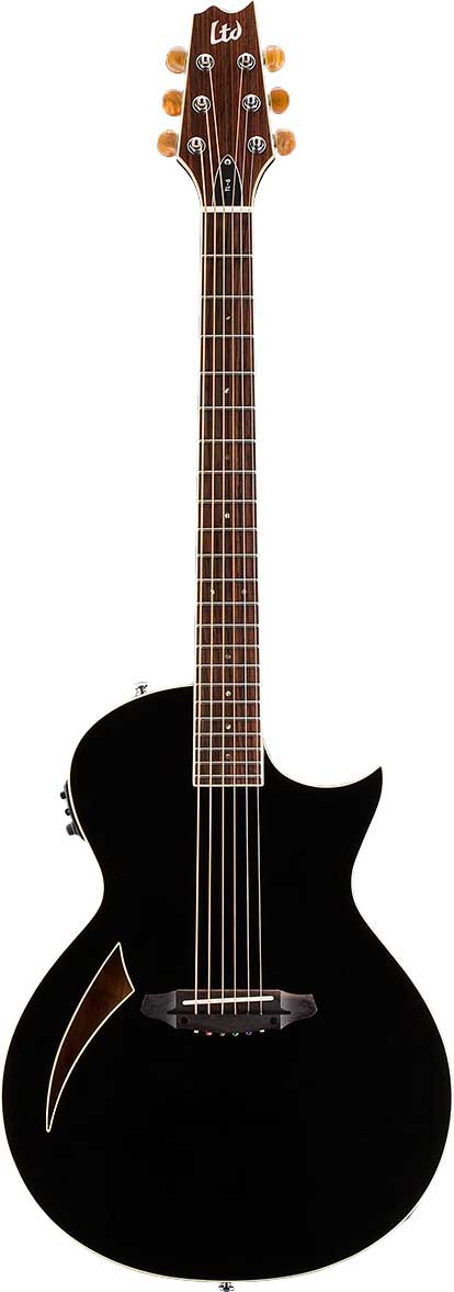 GUITARGUITAR ESP LTD TL-6 Black