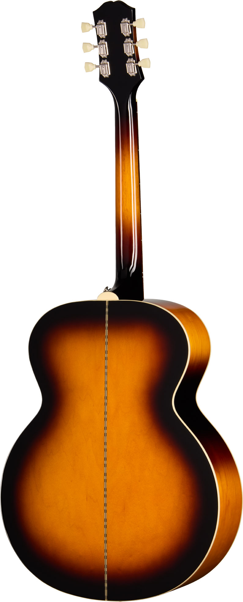 GUITARGUITAR Epiphone J-200 Studio Vintage Sunburst