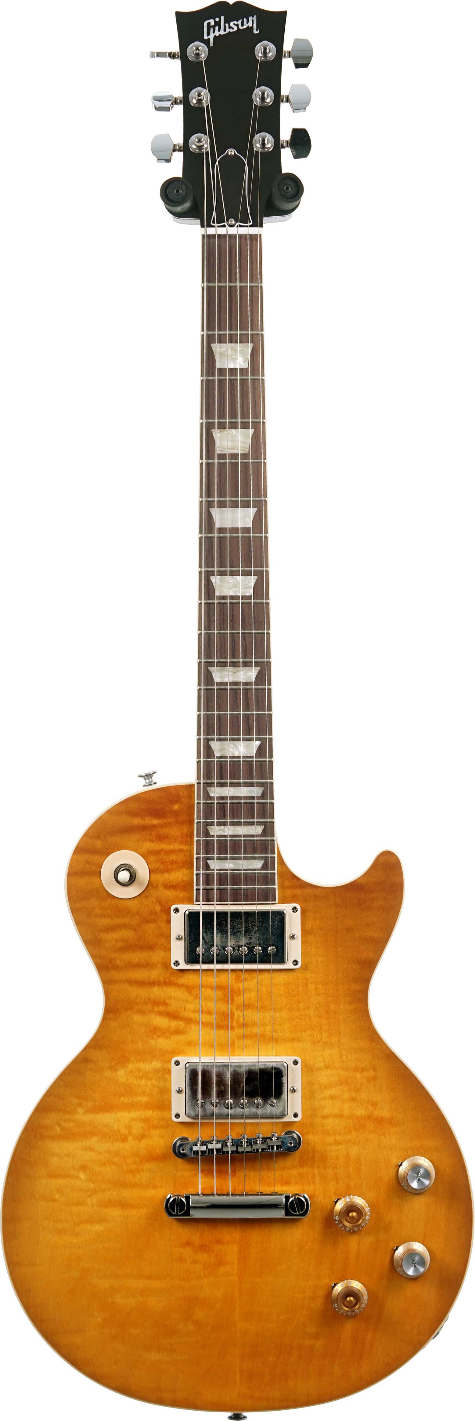 GUITARGUITAR Gibson Kirk Hammett Greeny Les Paul Standard Greeny Burst #207440180