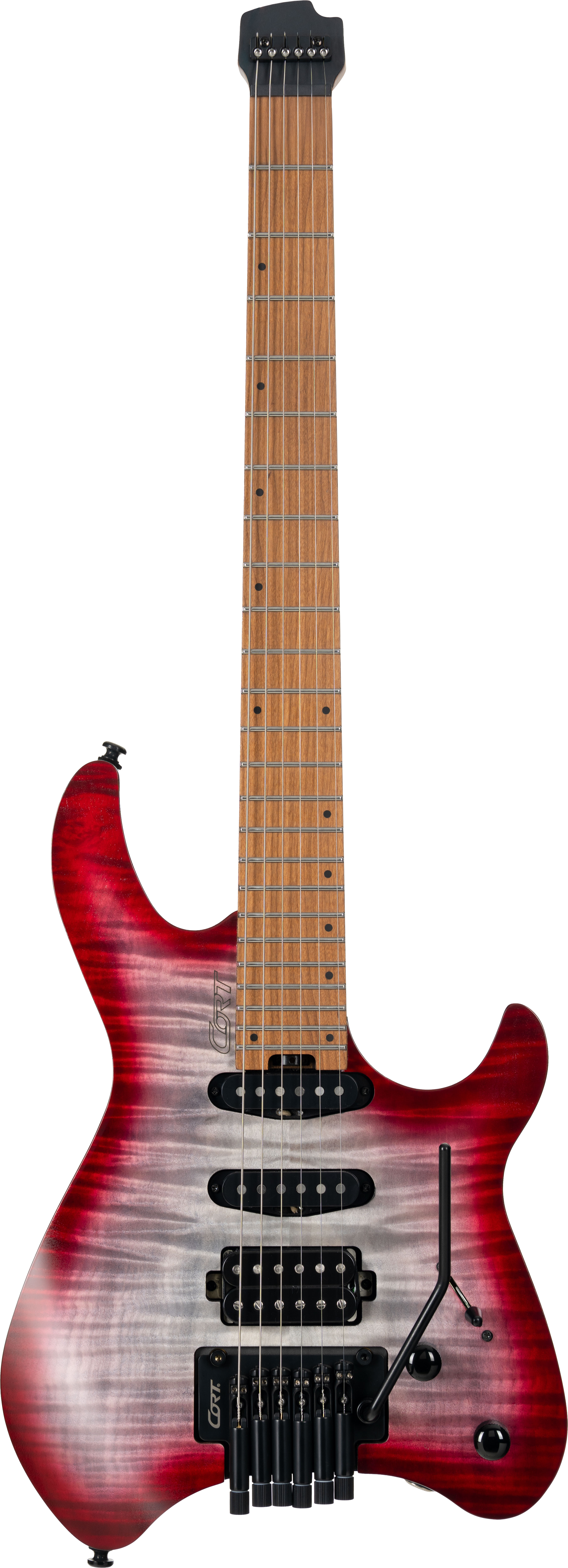 GUITARGUITAR Cort Space G6TR Lava