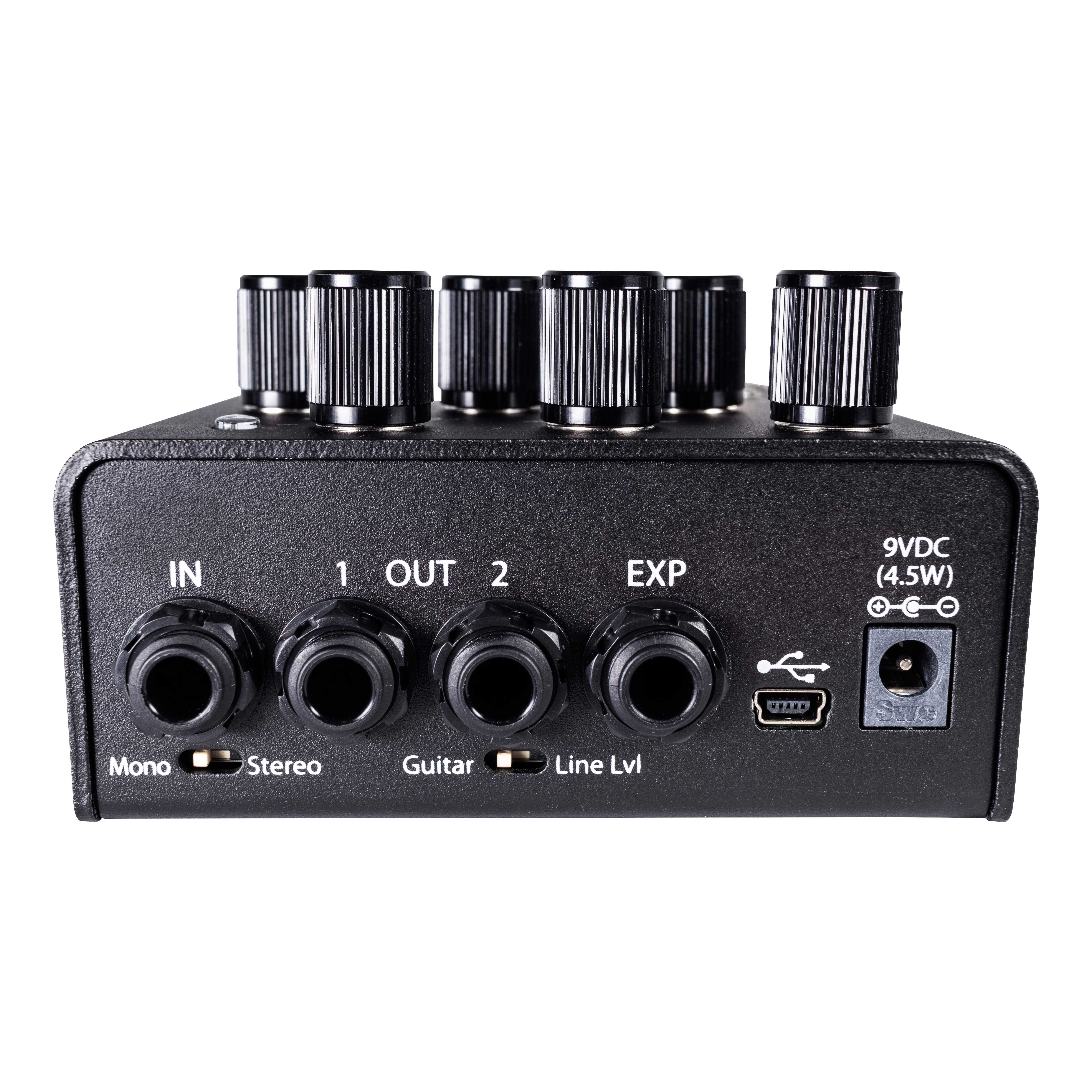 GUITARGUITAR Eventide Blackhole Reverb Pedal
