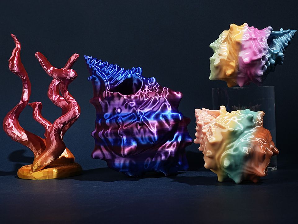Why Multicolor Filament Is So Addictive (And How to Use It Correctly)