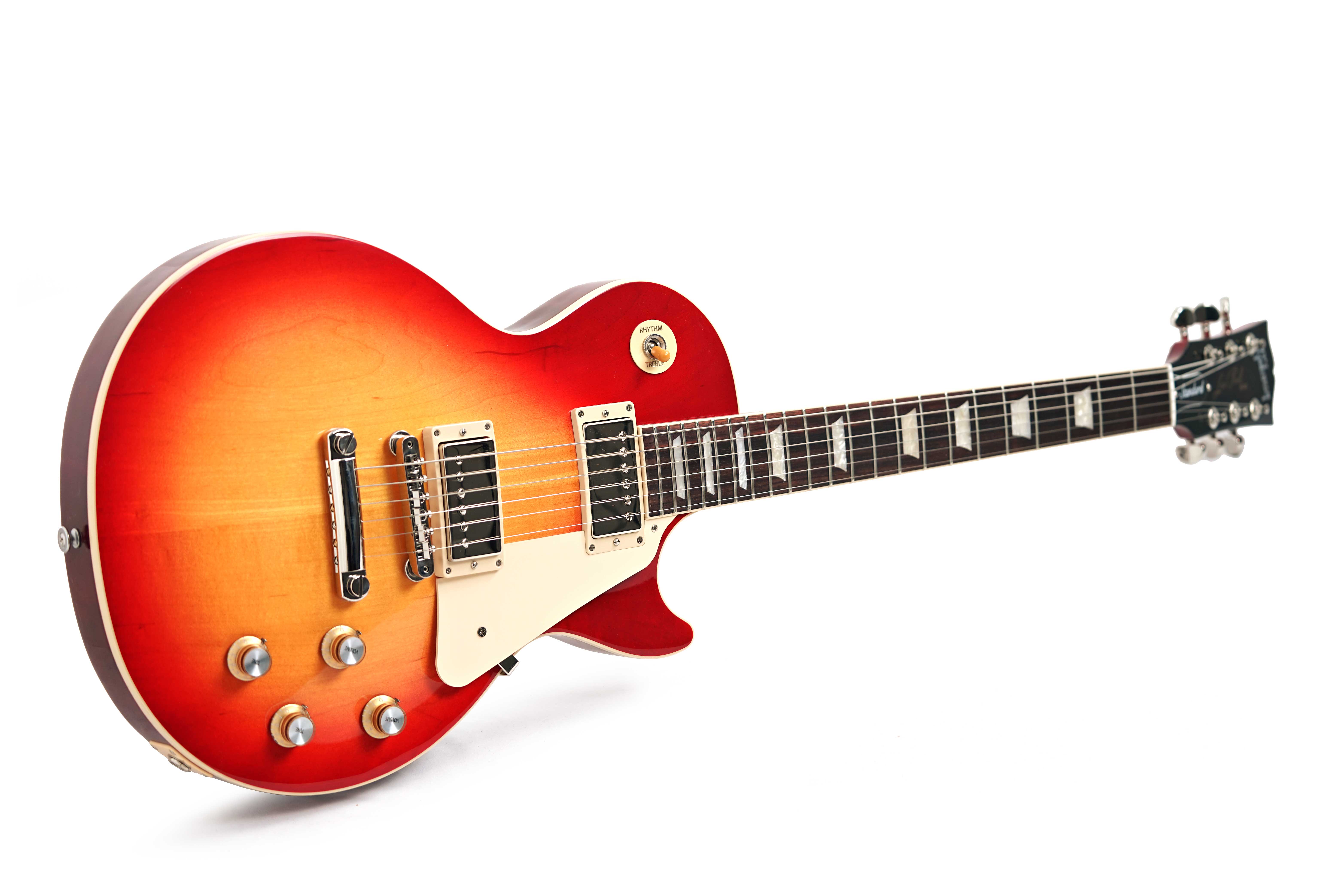 GUITARGUITAR Gibson Les Paul Standard 60s Plain Top Heritage Cherry Sunburst #232150269