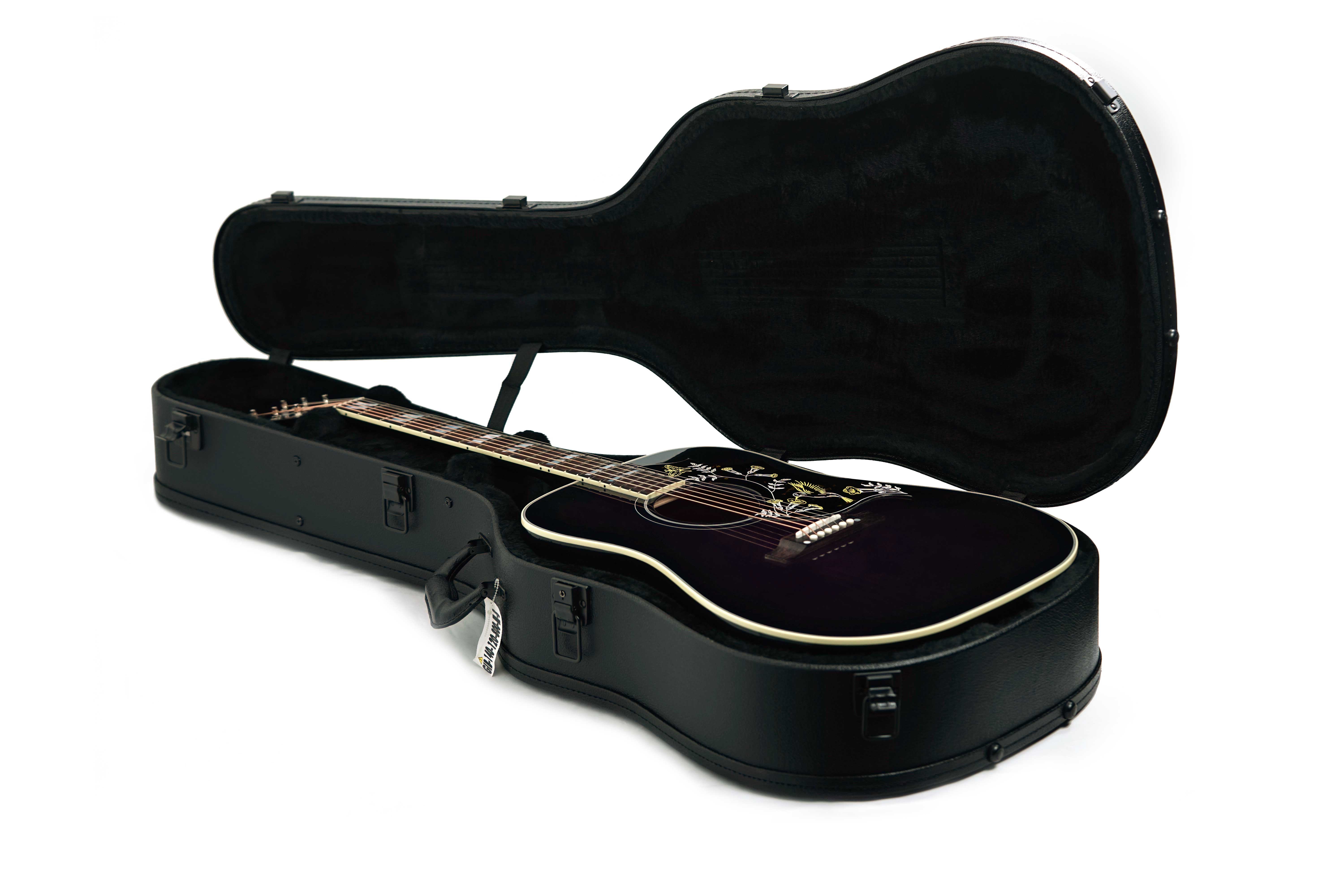 GUITARGUITAR Gibson Hummingbird Standard Purple Burst #22105154