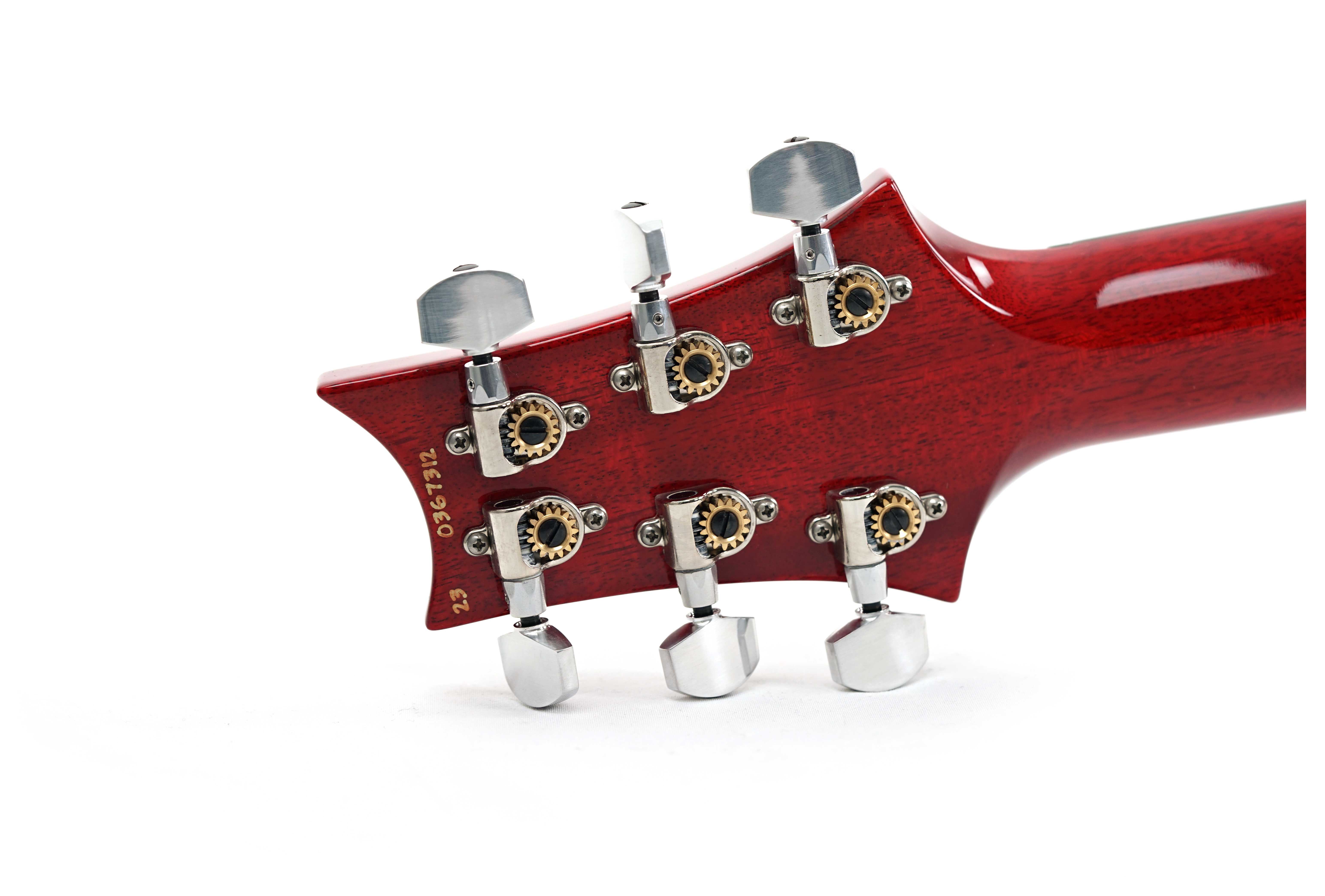 GUITARGUITAR PRS Custom 24 Piezo McCarty Sunburst #0367312