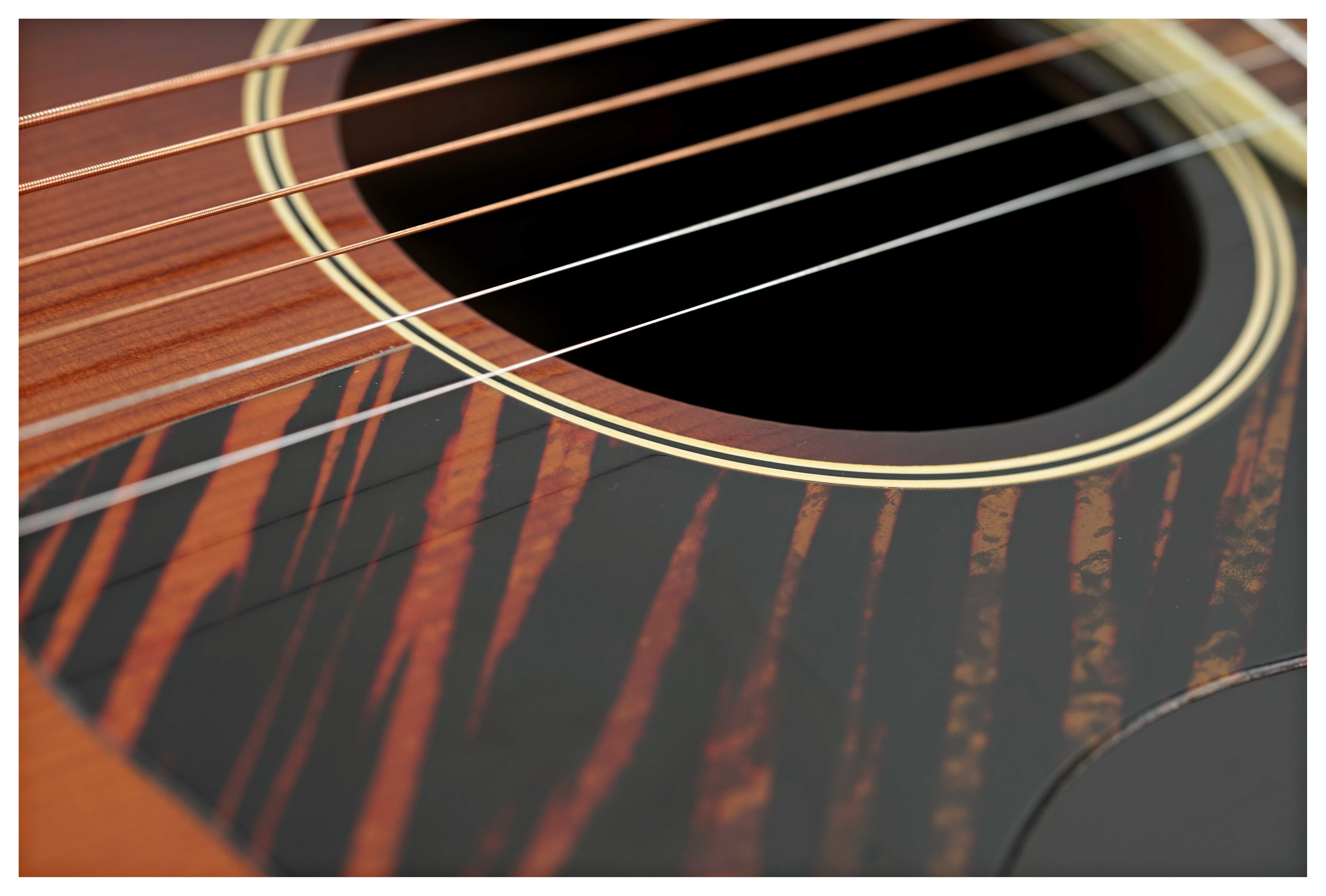 GUITARGUITAR Gibson 1936 Advanced Jumbo Vintage Sunburst