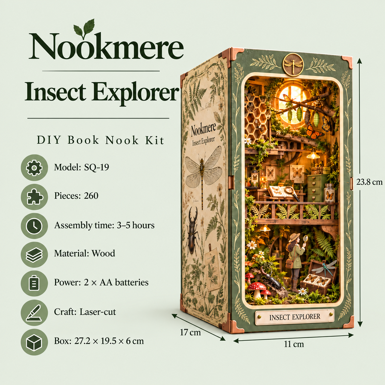 Insect Explorer