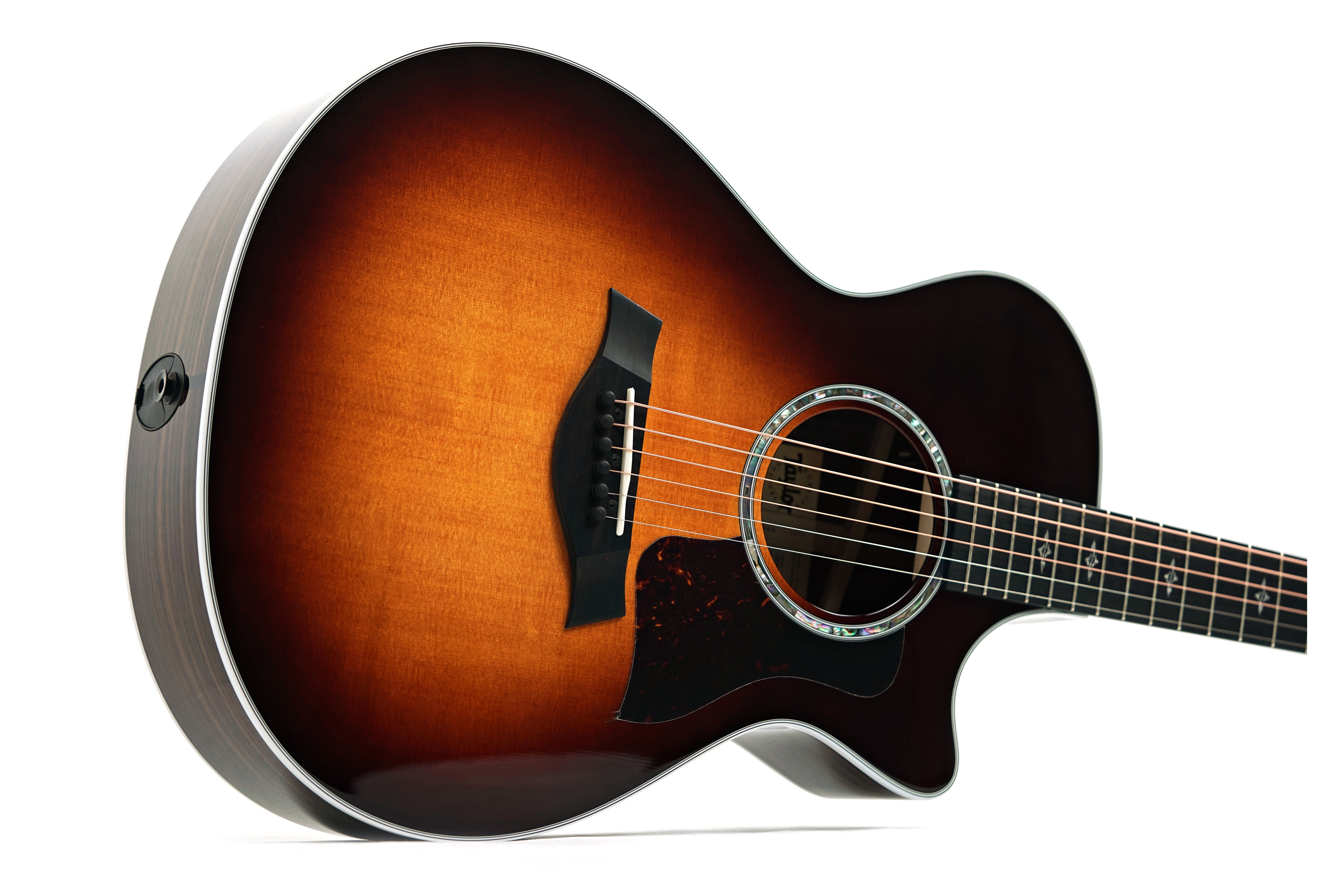 GUITARGUITAR Taylor 412ce-R Rosewood Grand Concert Tobacco Sunburst #1205235015