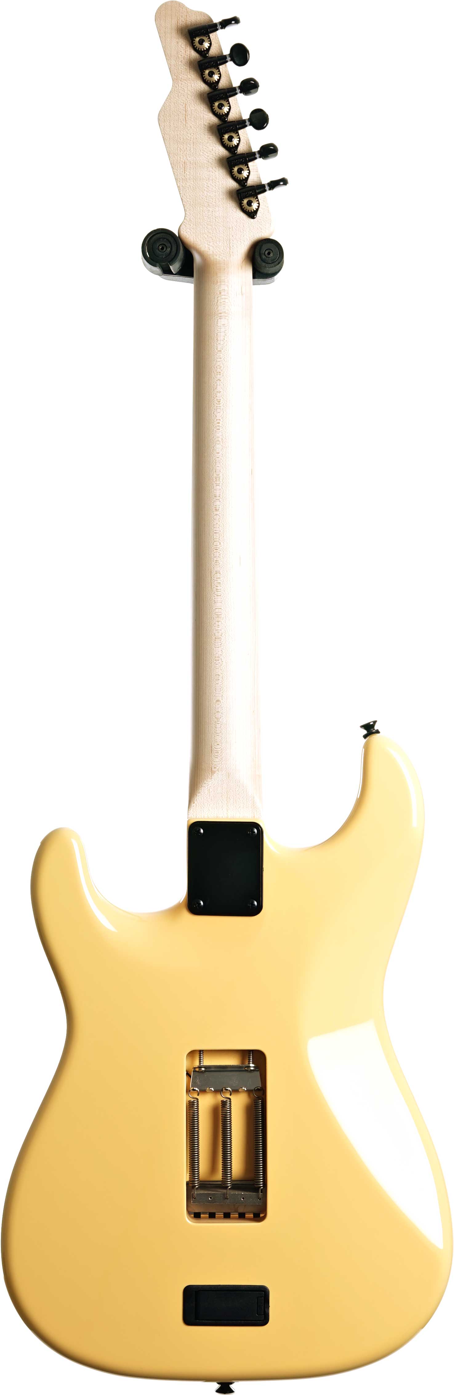 GUITARGUITAR Tyler Dann Huff Yellow Classic