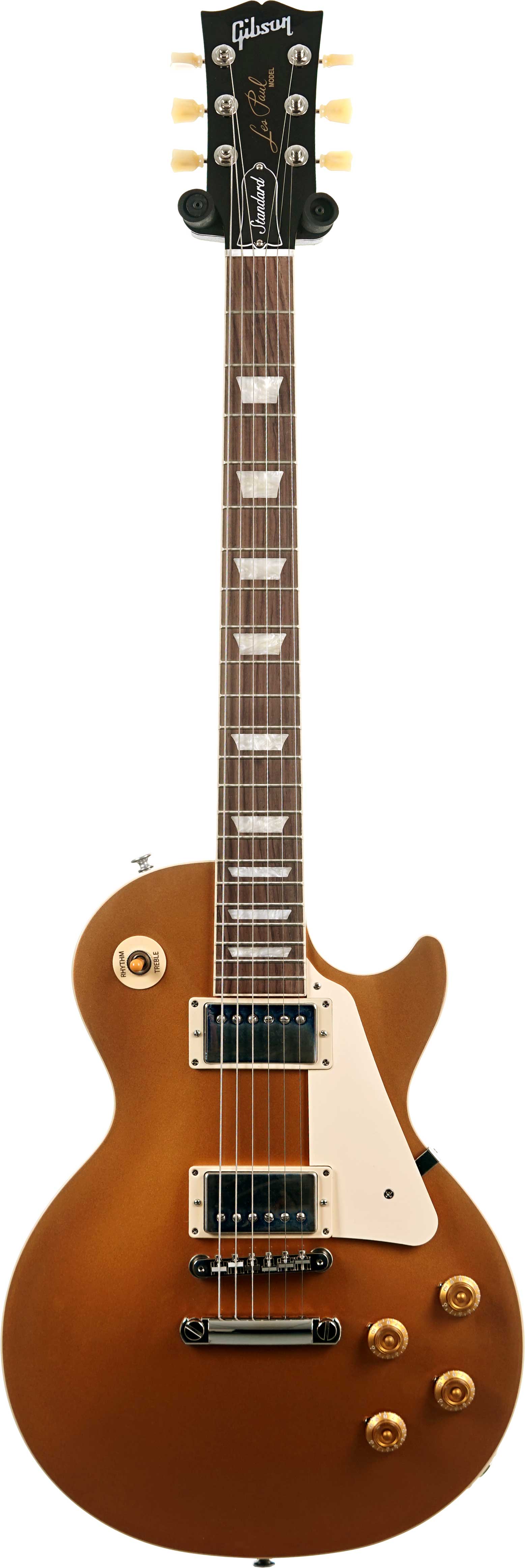 GUITARGUITAR Gibson Les Paul Standard 50s Gold Top #234350052