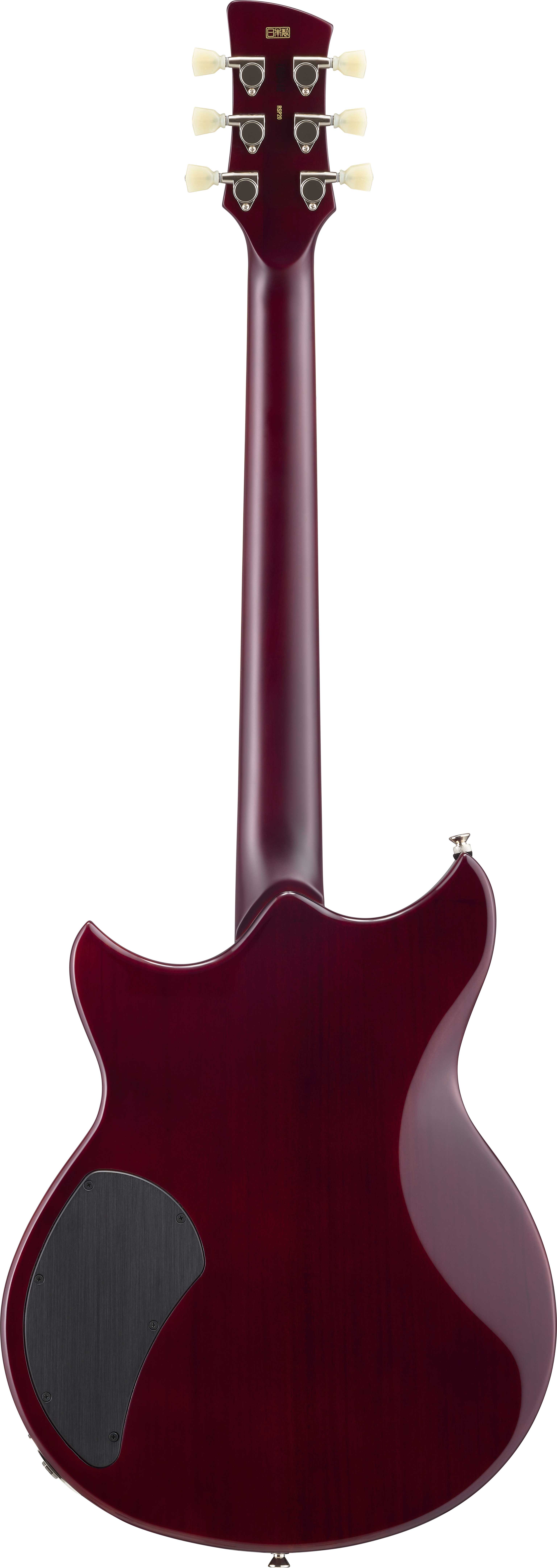 GUITARGUITAR Yamaha Revstar RSP20 Sunset Burst