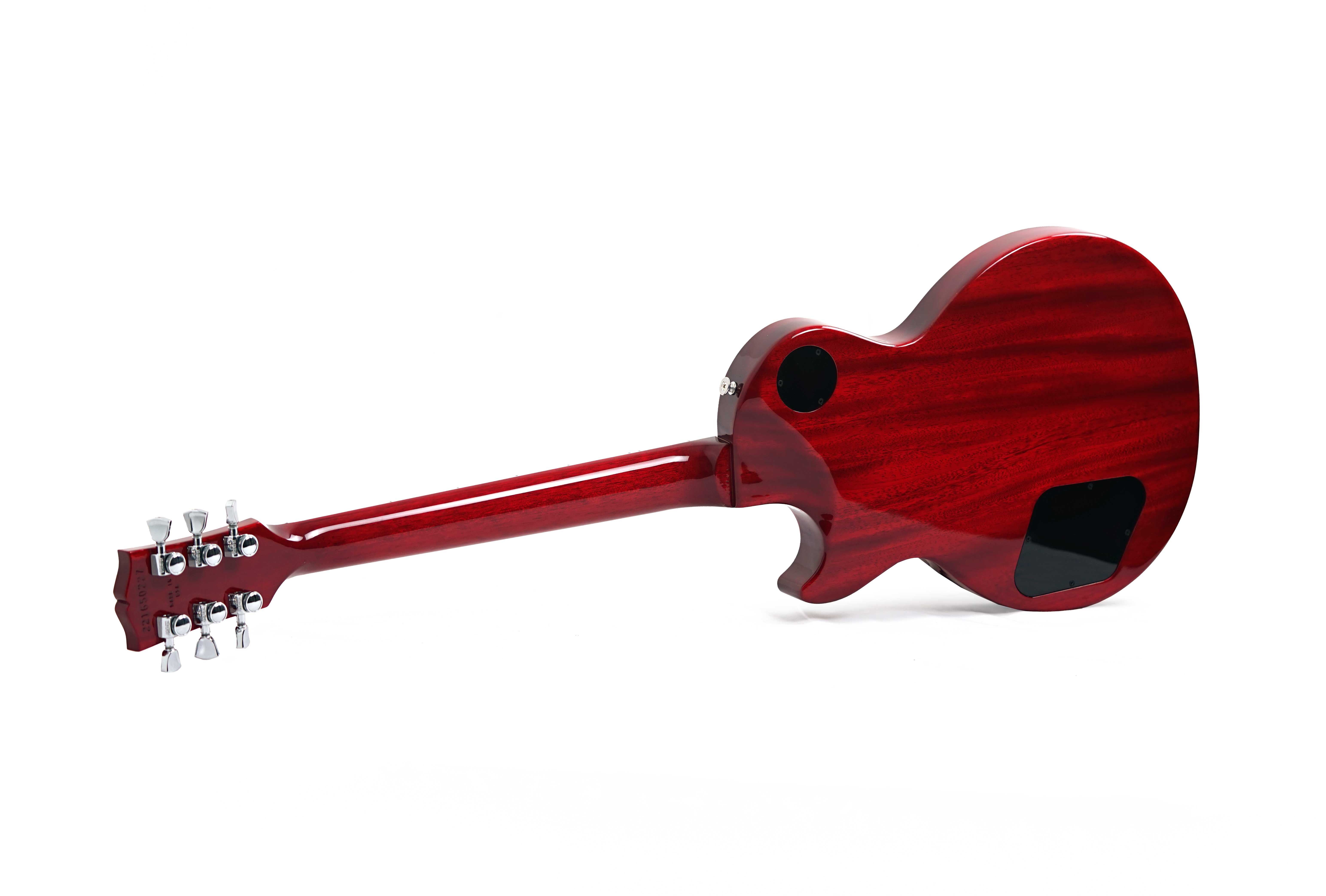 GUITARGUITAR Gibson Les Paul Modern Figured Cherry Burst #221650227