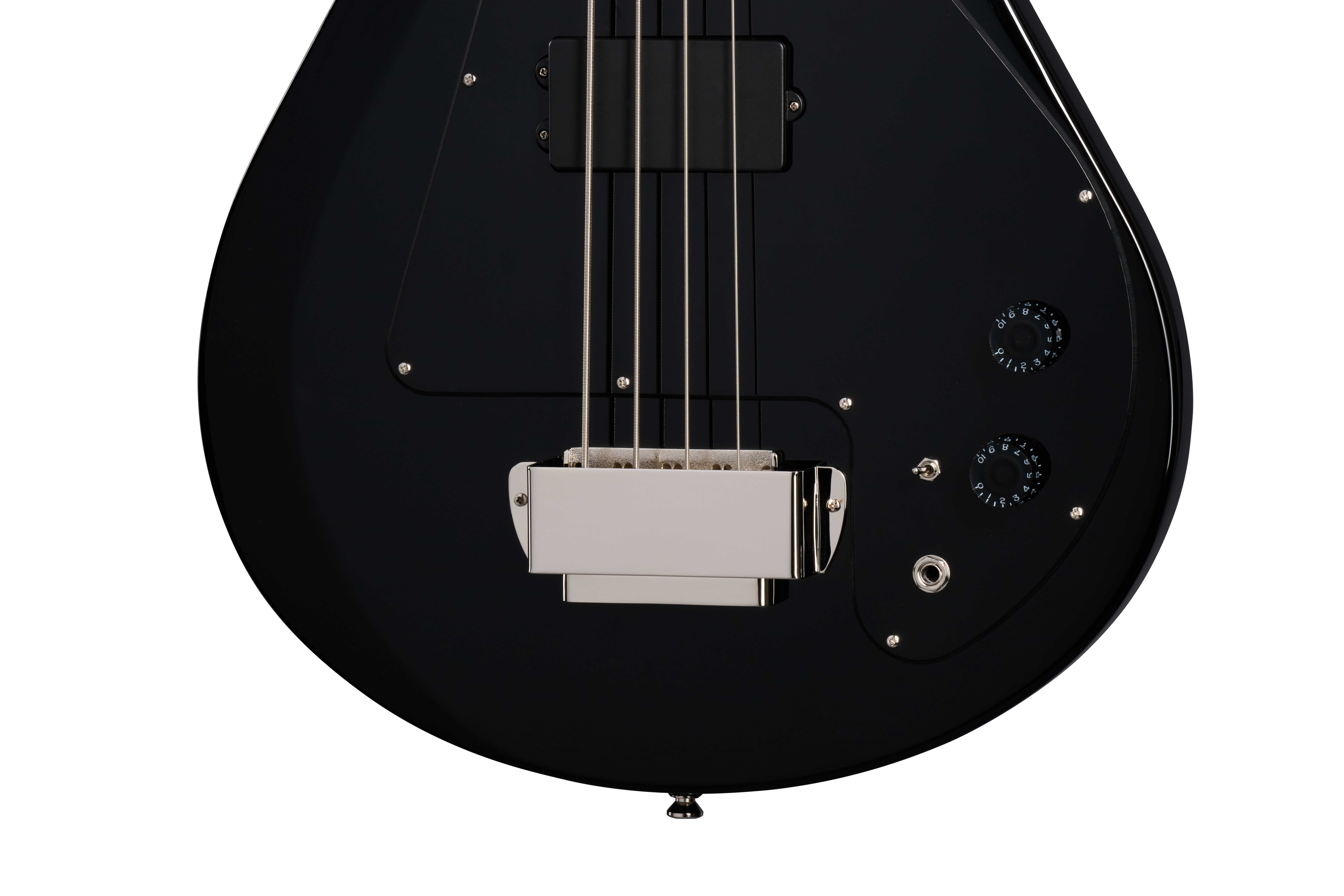 GUITARGUITAR Epiphone Grabber Bass Ebony