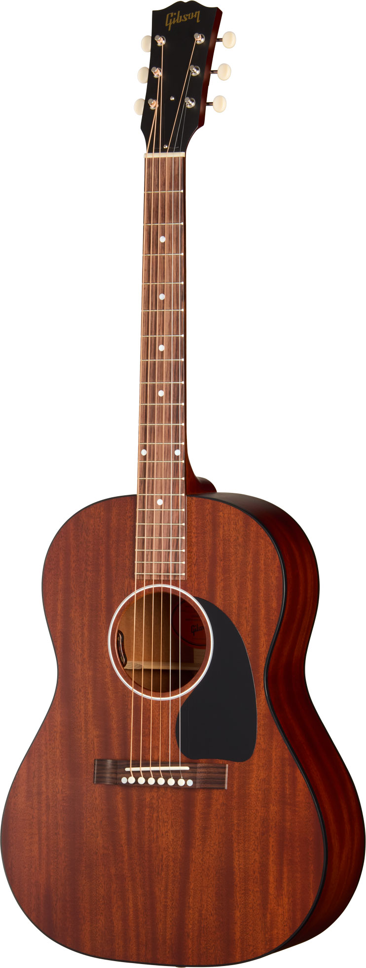 GUITARGUITAR Gibson LG-2 All Mahogany Faded Natural