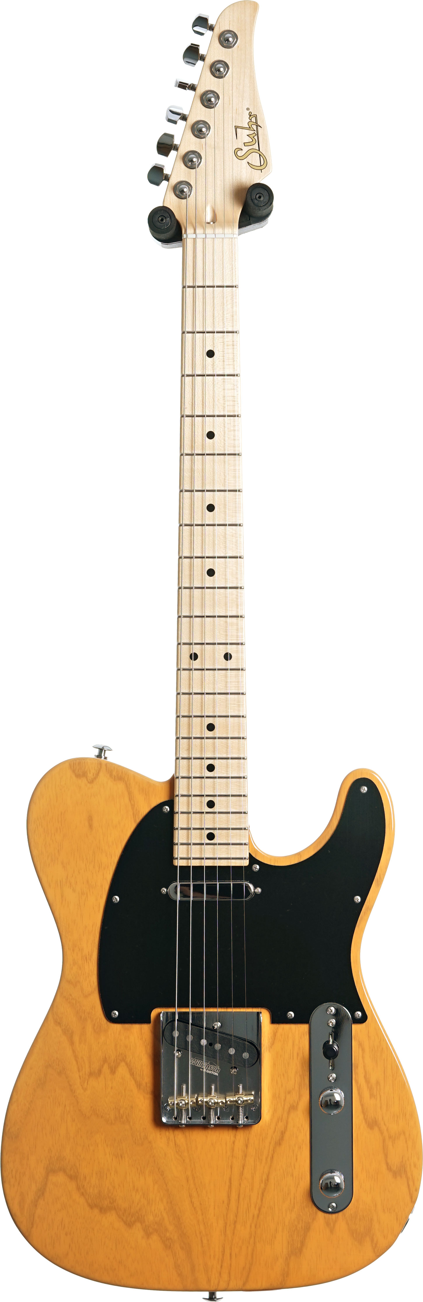 GUITARGUITAR Suhr Classic Antique T Trans Butterscotch Swamp Ash Maple Fingerboard #79990