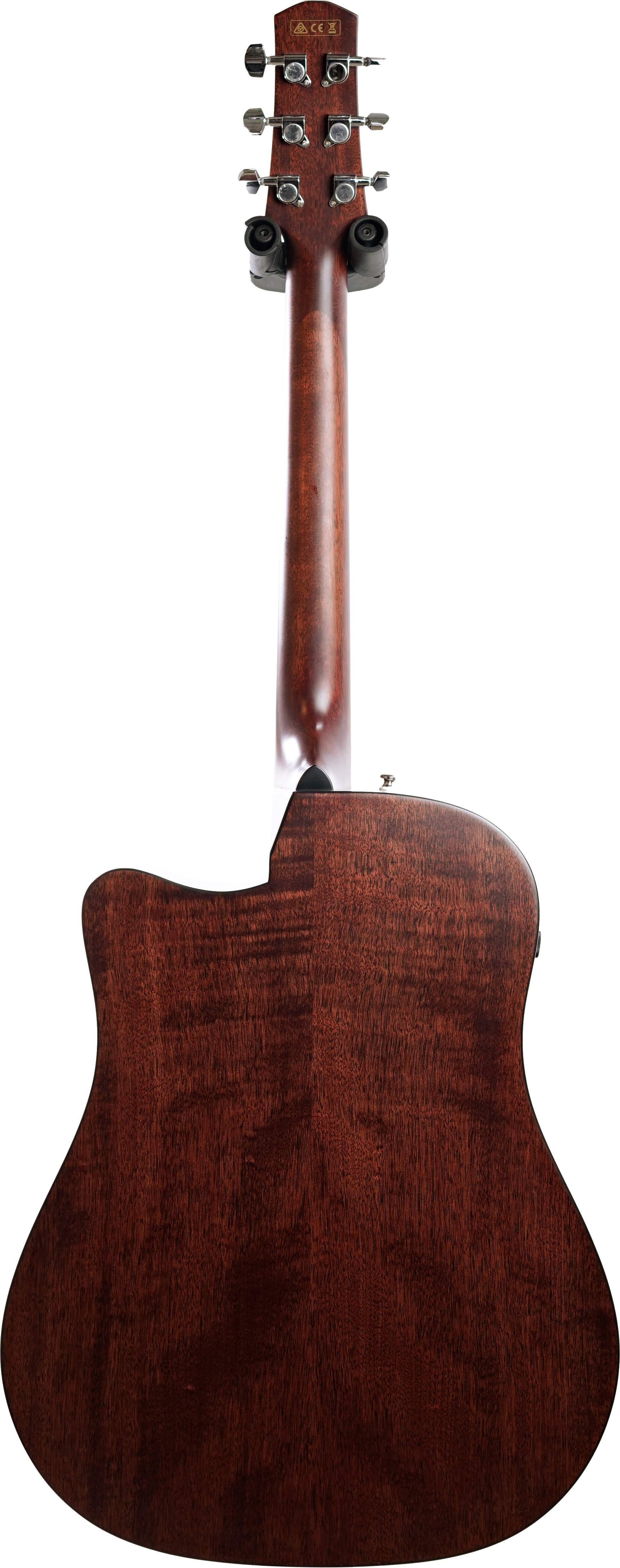 GUITARGUITAR Ibanez AAD300CE Natural Low Gloss