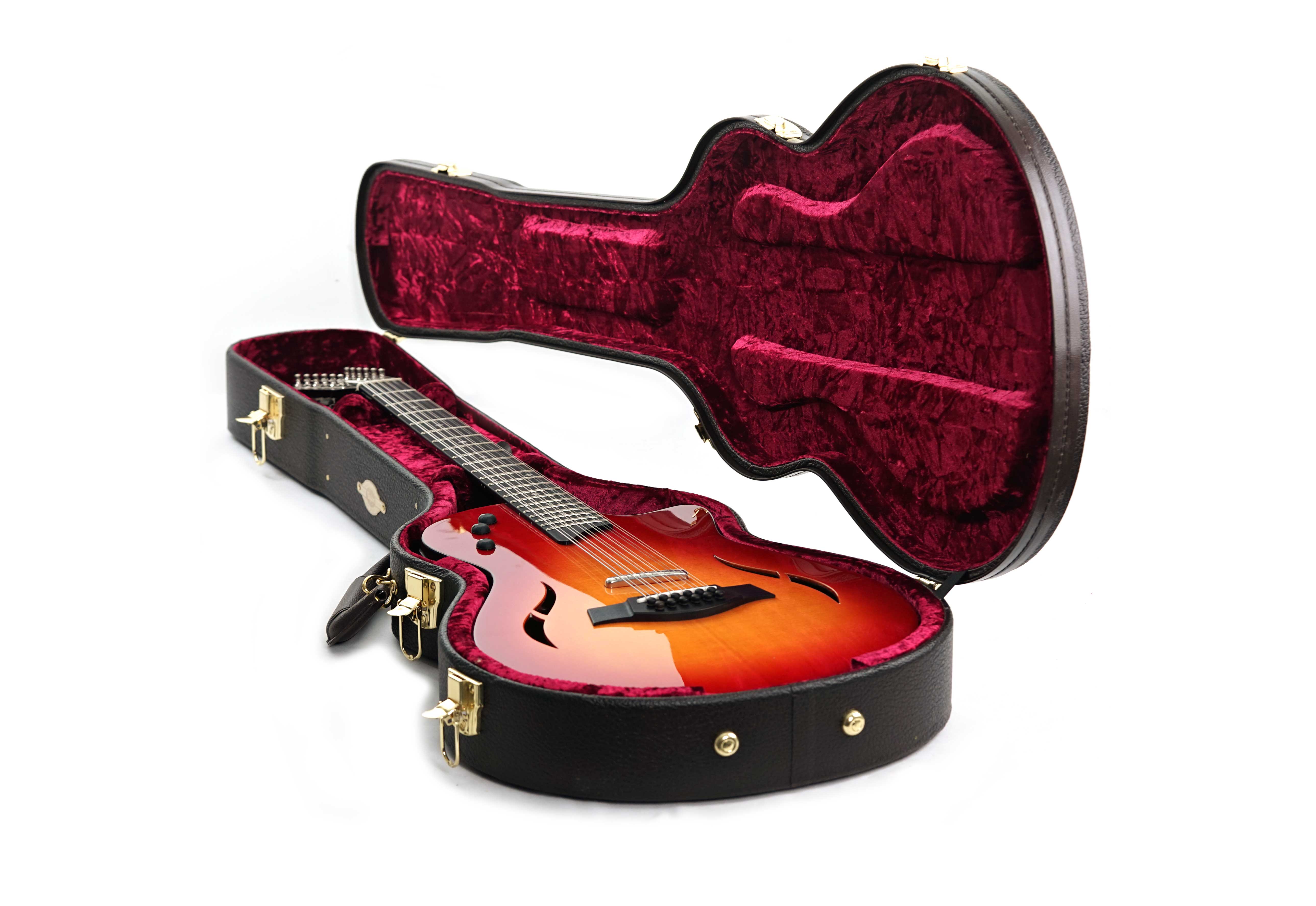 GUITARGUITAR Taylor Select Dealer Exclusive T5z-12 Classic Cherry Sunburst (Ex-Demo) #1205183107