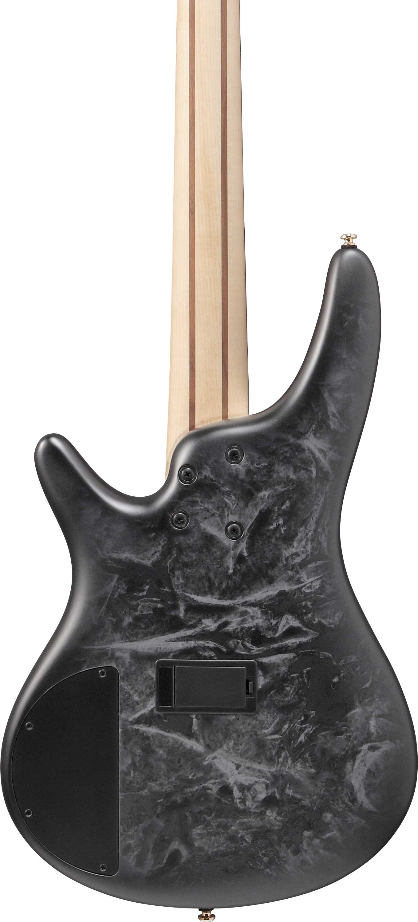 GUITARGUITAR Ibanez SR305EDX 5 String Black Ice Frozen Matte