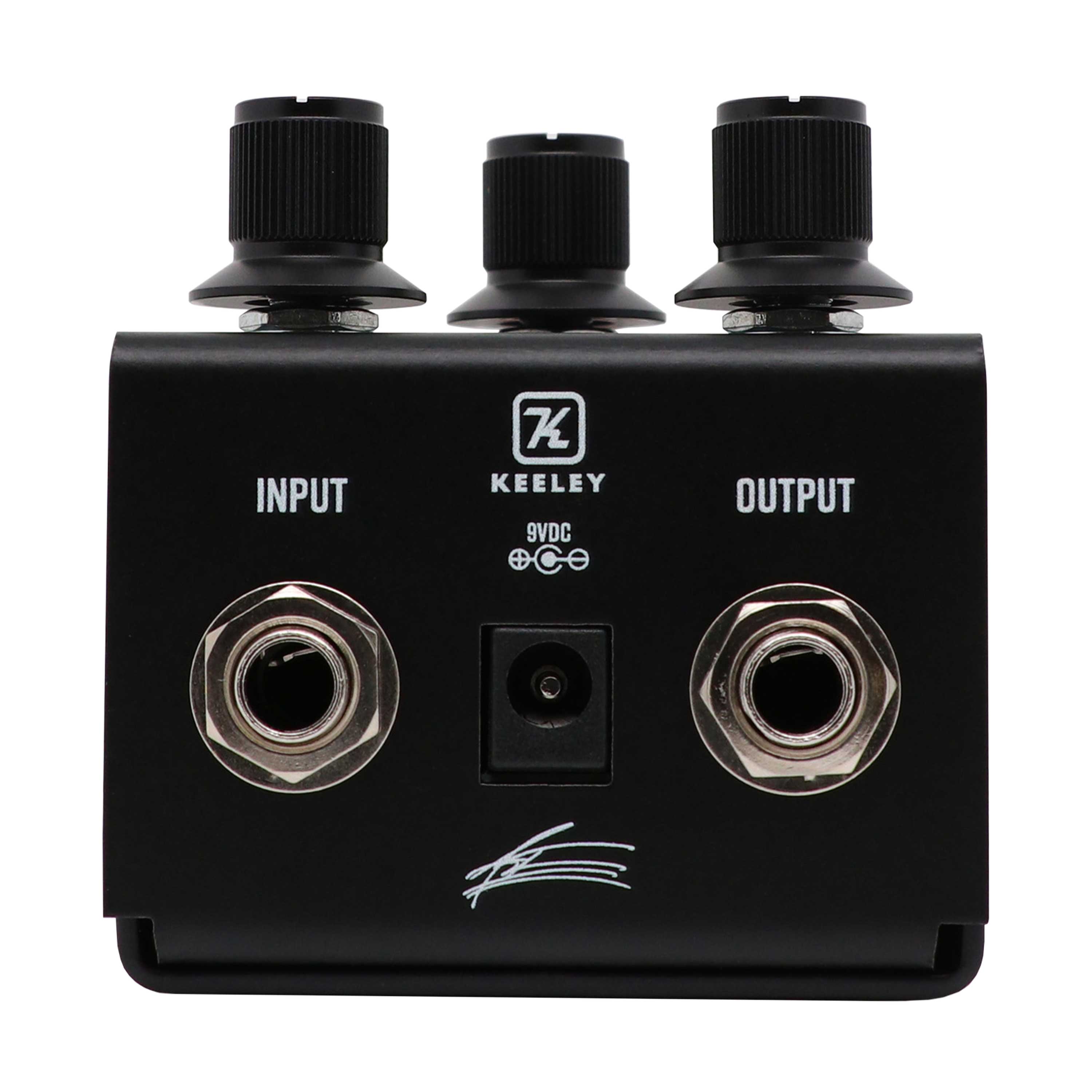 GUITARGUITAR Keeley Mk3 Driver Andy Timmons Full Range Overdrive Pedal