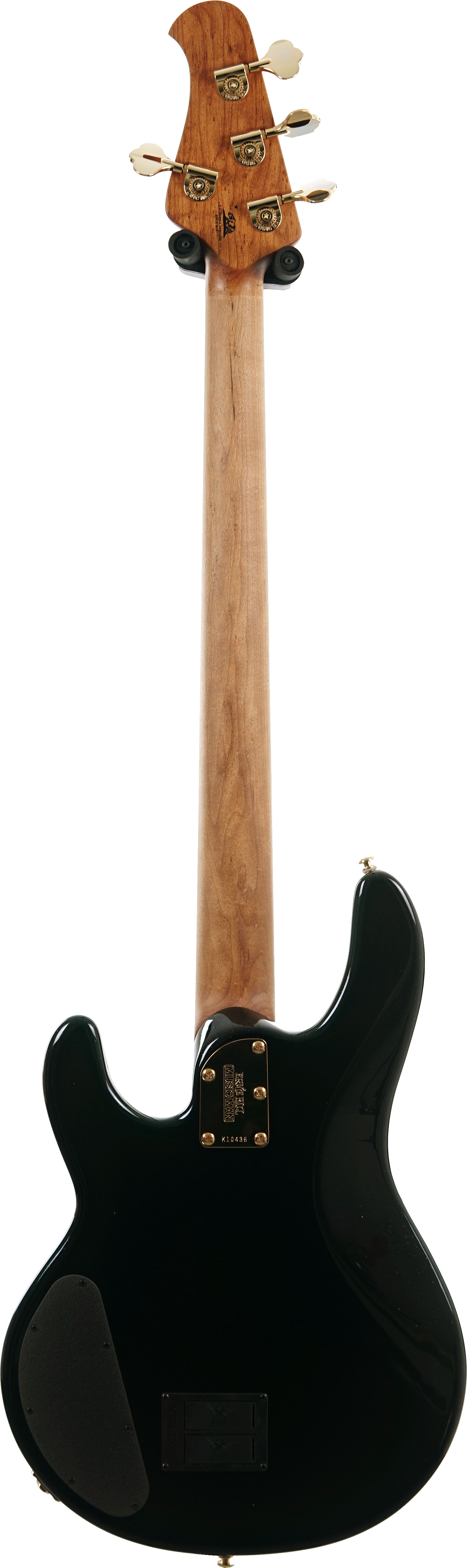 GUITARGUITAR Music Man Stingray Special 4 HH Jackpot Maple Fingerboard #K10436