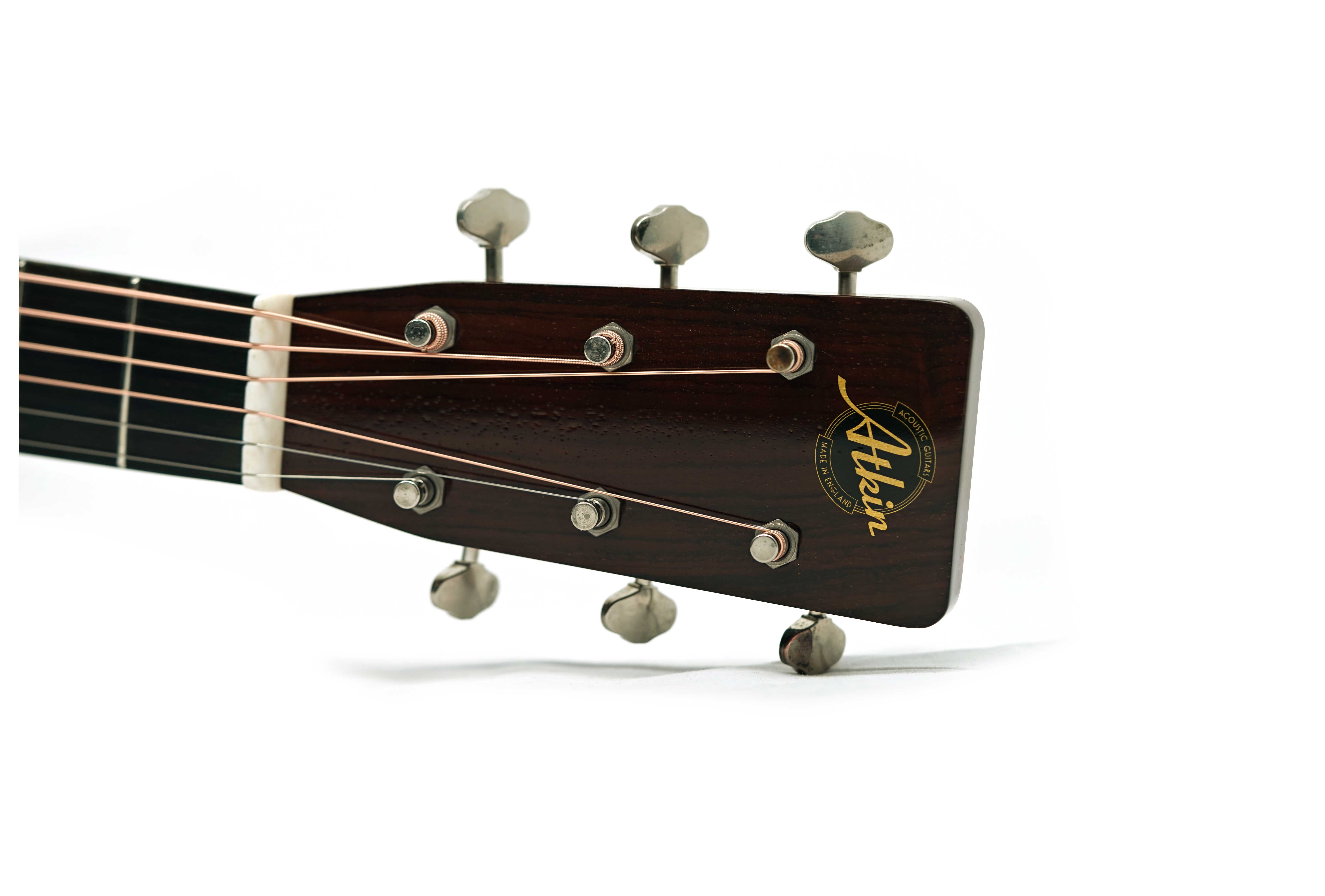 GUITARGUITAR Atkin 0037 Aged Whisky Sunset #4151