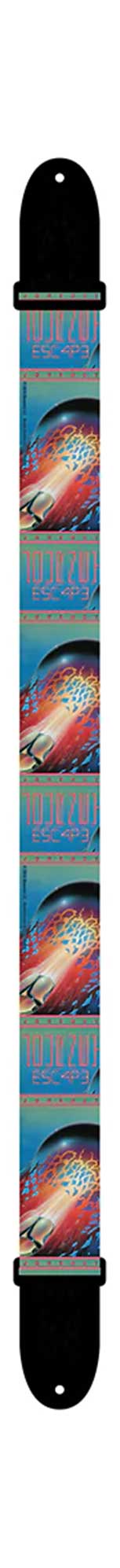 GUITARGUITAR Perri's Journey Polyester Guitar Strap