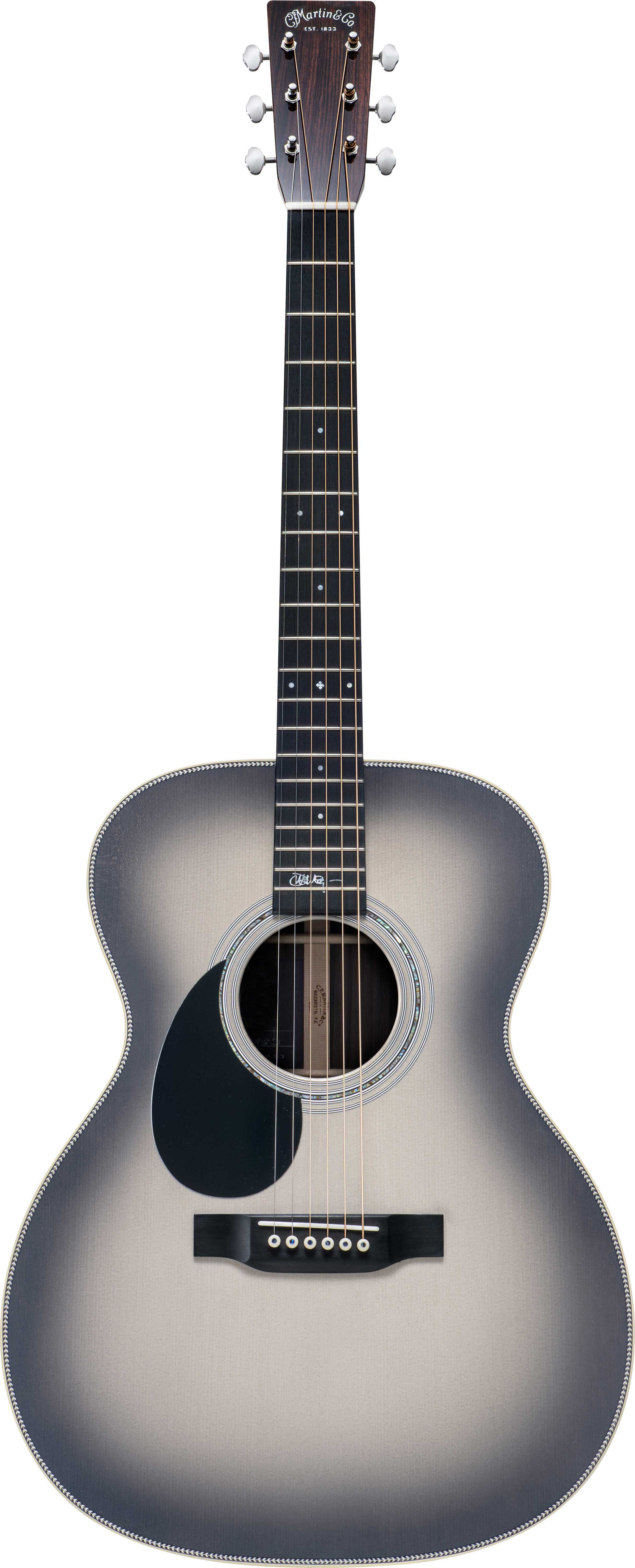 GUITARGUITAR Martin OM-JM John Mayer 20th Anniversary Left Handed