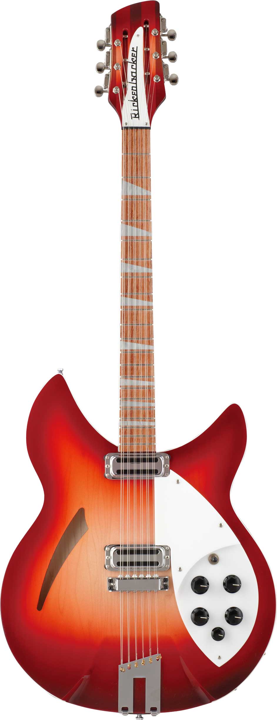 GUITARGUITAR Rickenbacker 360 12 String C63 Fireglo