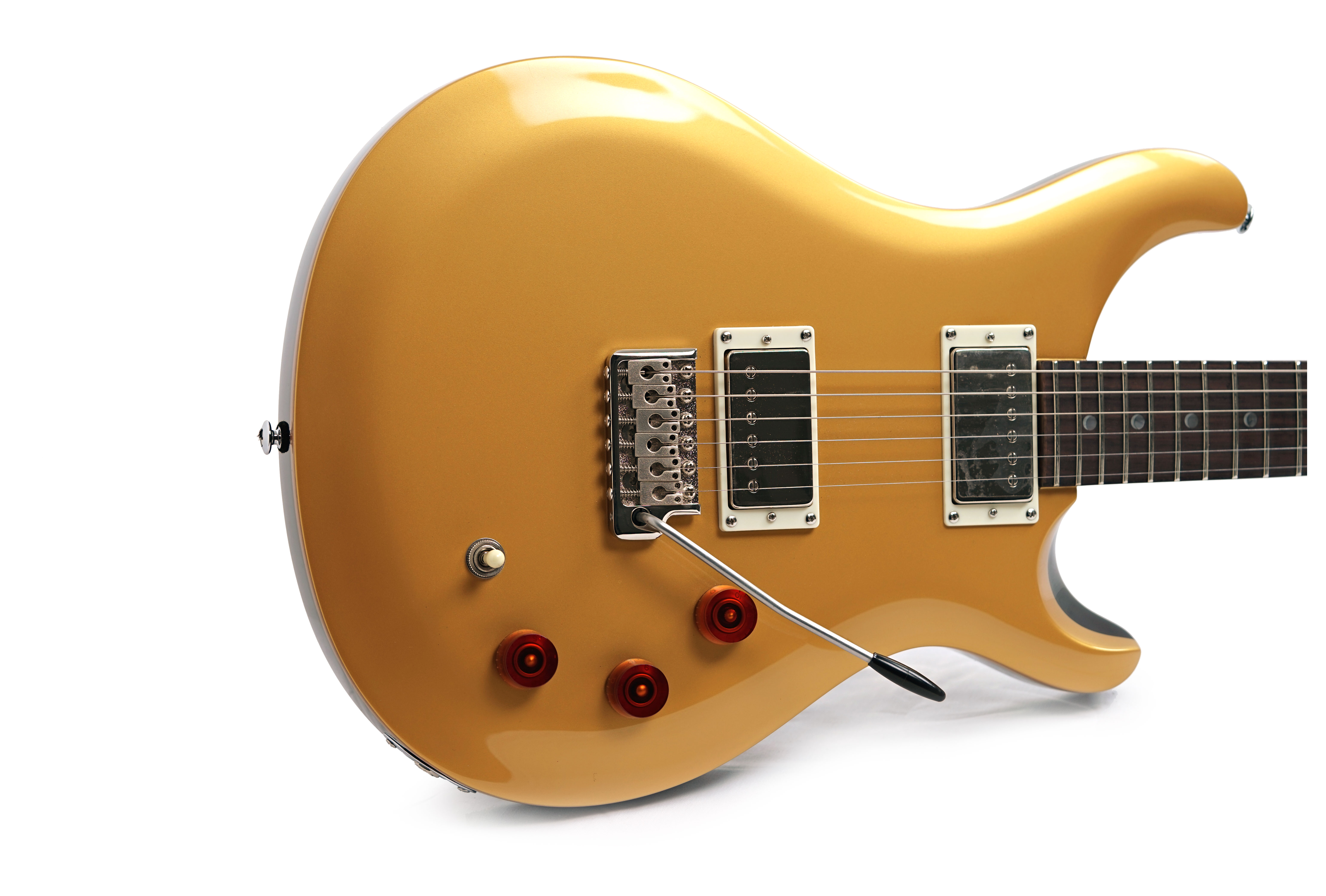 GUITARGUITAR PRS DGT Moons Gold Top (Ex-Demo) #CTIH014497