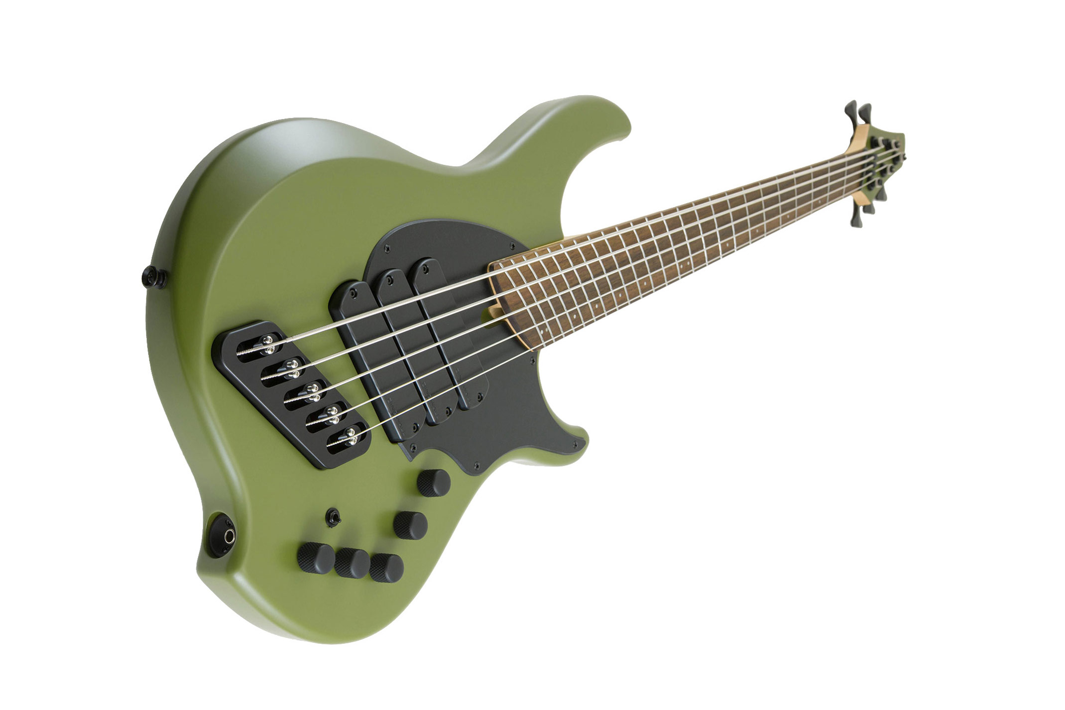GUITARGUITAR Dingwall KK3 Kyle Konkiel 5-String Matte Army Green