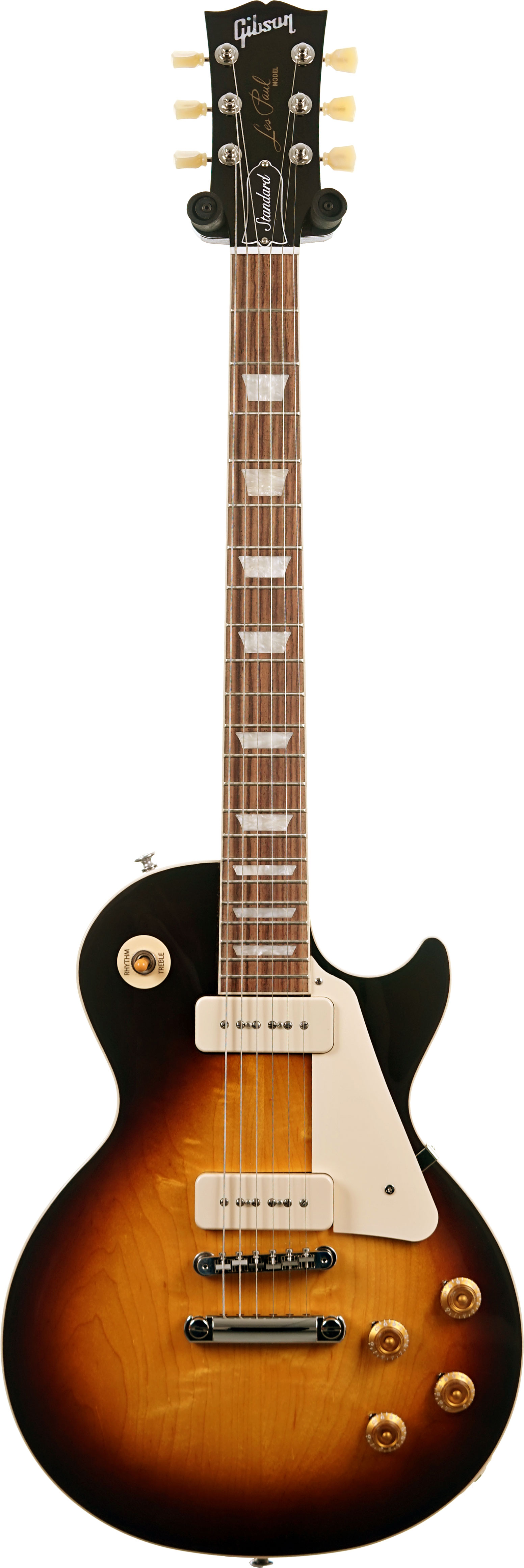 GUITARGUITAR Gibson Les Paul Standard 50s P-90 Tobacco Burst #229350061