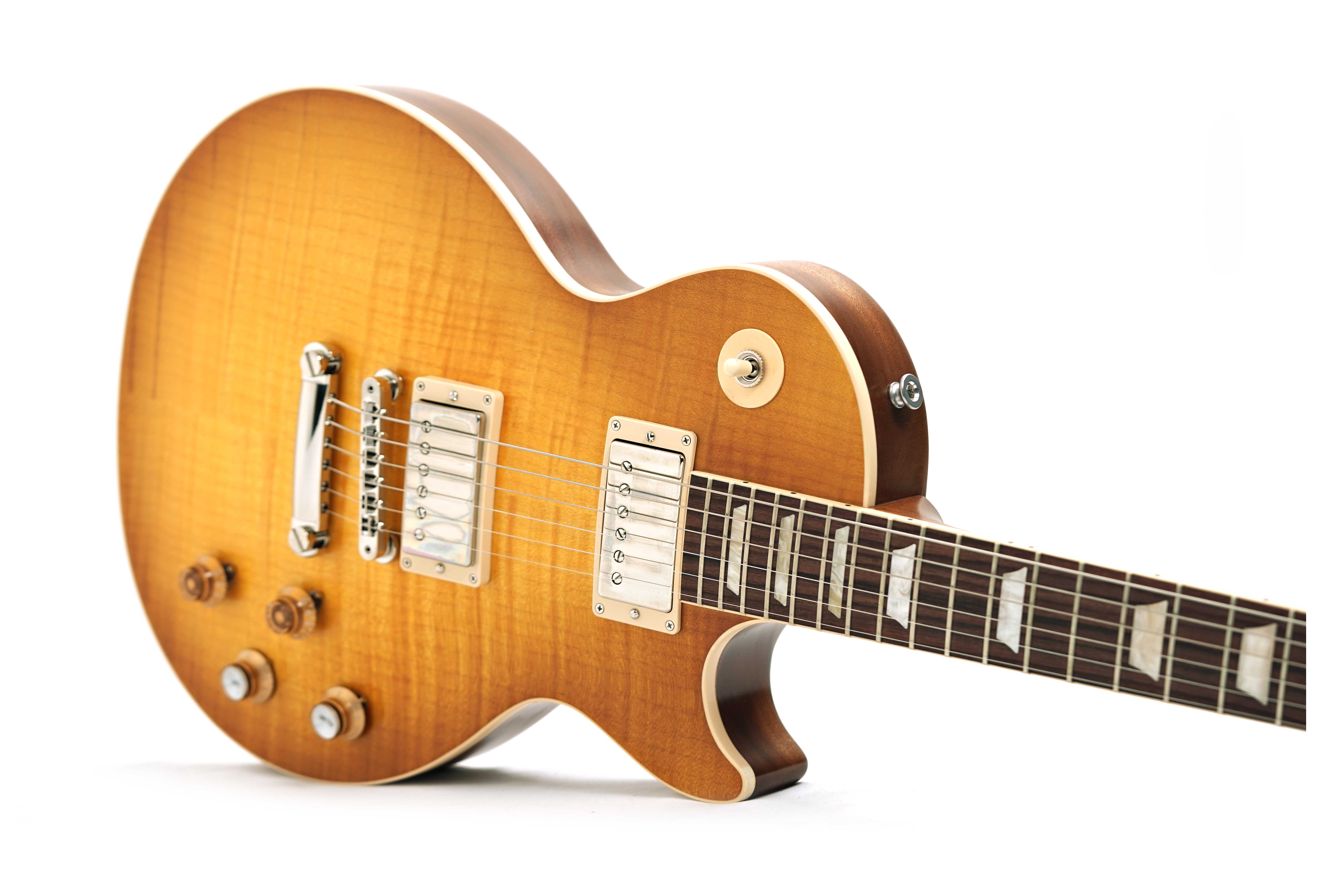 GUITARGUITAR Gibson Kirk Hammett Greeny Les Paul Standard Greeny Burst #220840313