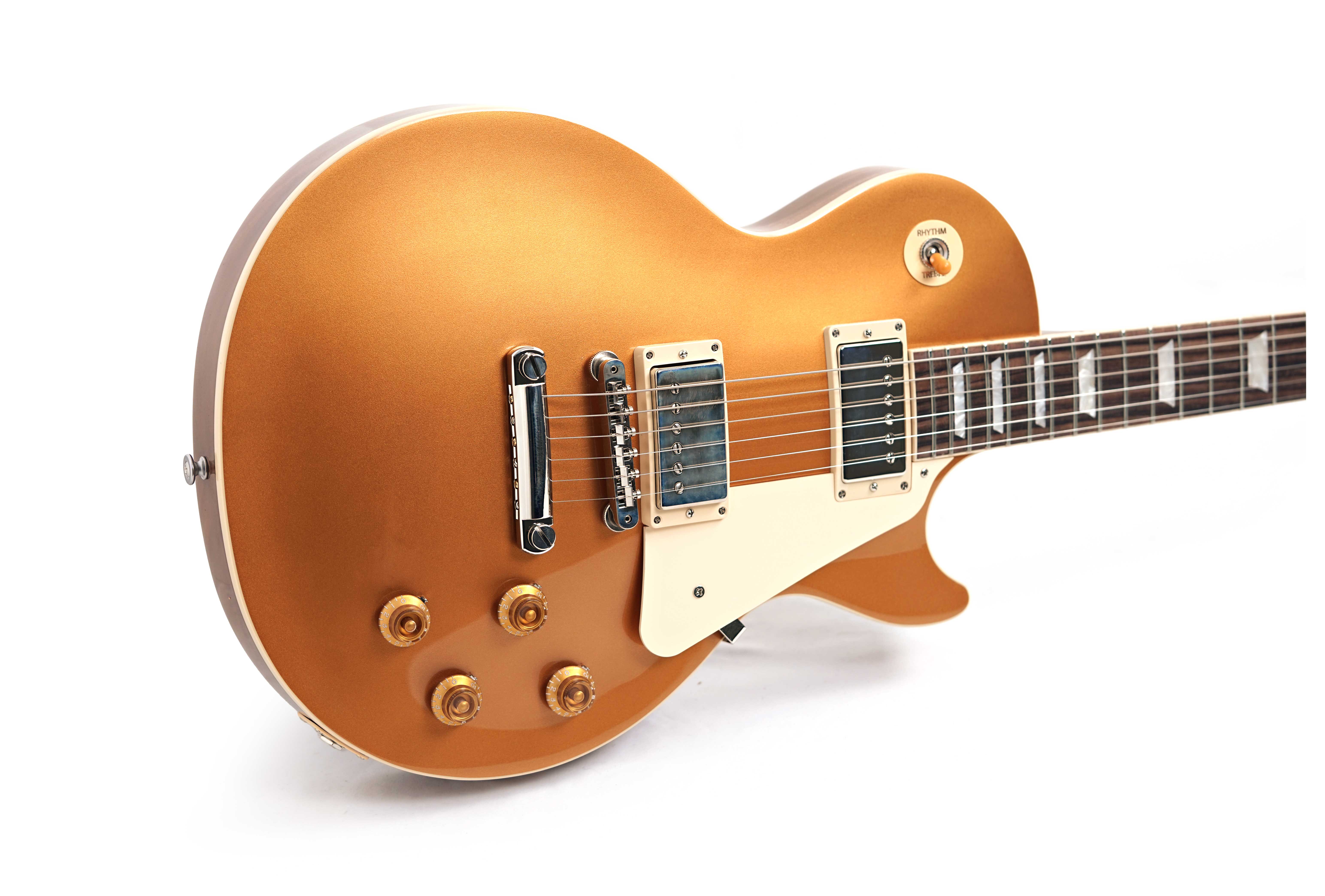 GUITARGUITAR Gibson Les Paul Standard 50s Gold Top #230350096