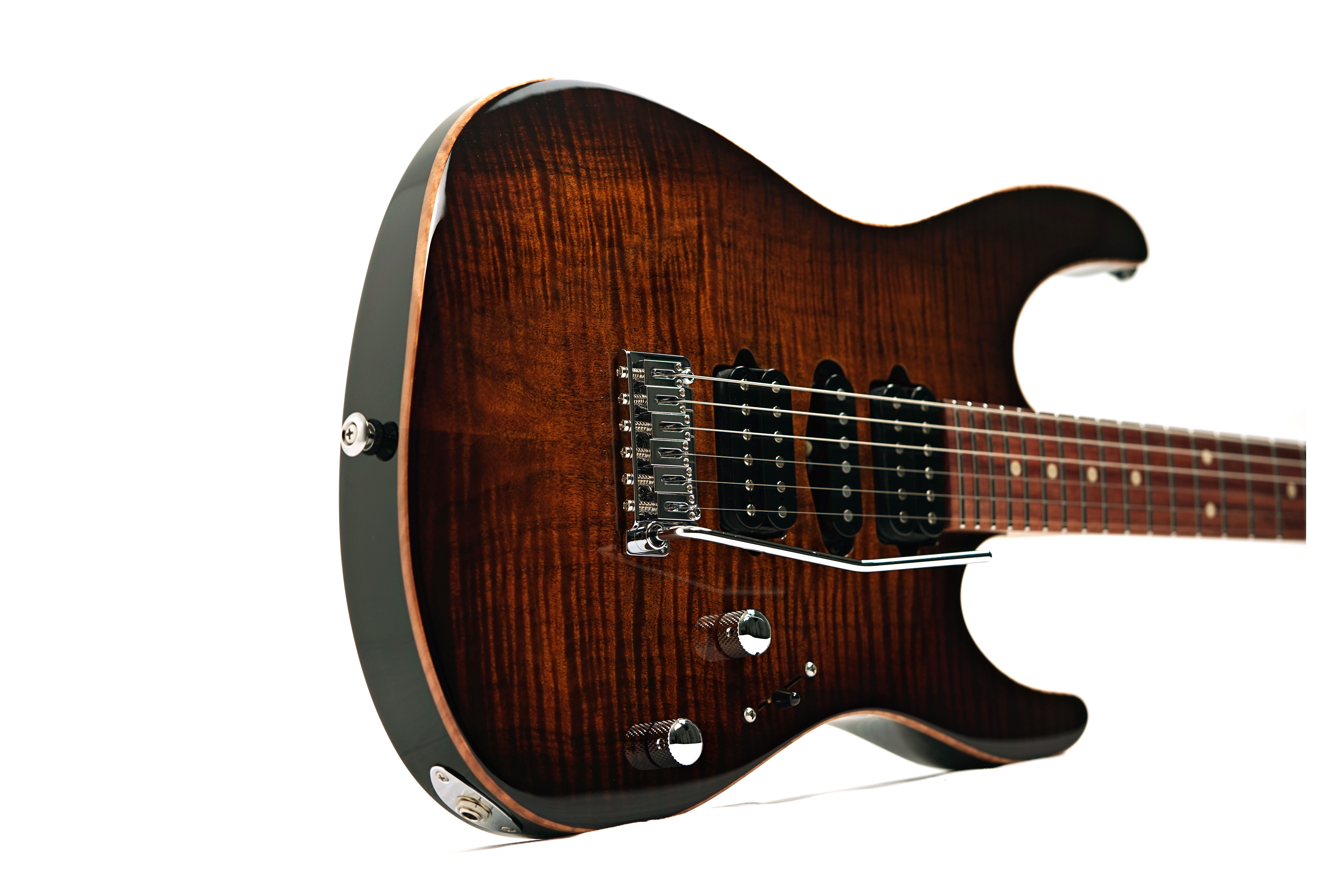 GUITARGUITAR Suhr Modern Plus Bengal Burst Pau Ferro Fingerboard HSH #87608
