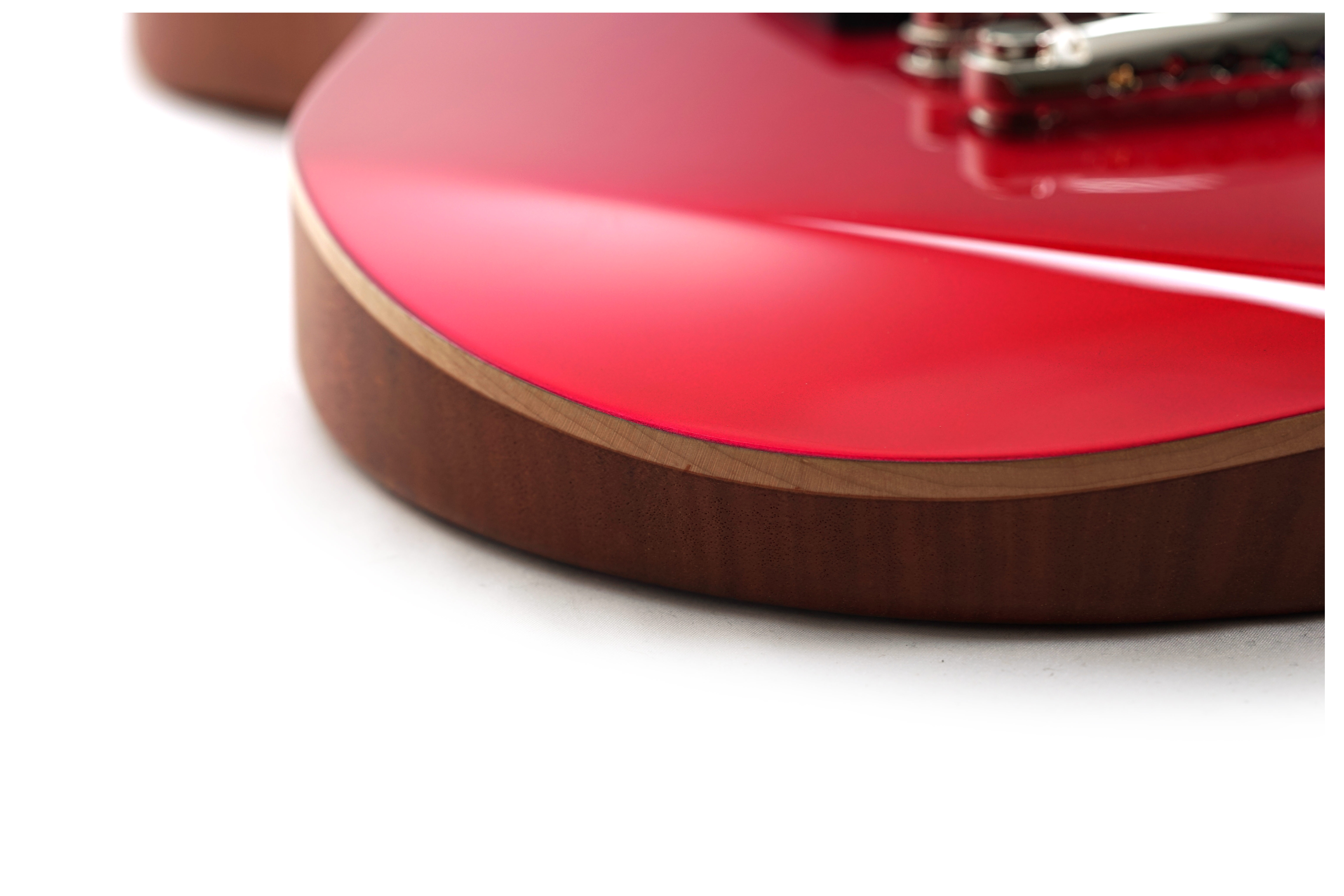 GUITARGUITAR Tyler JTG-M1 Jim Burst Metallic