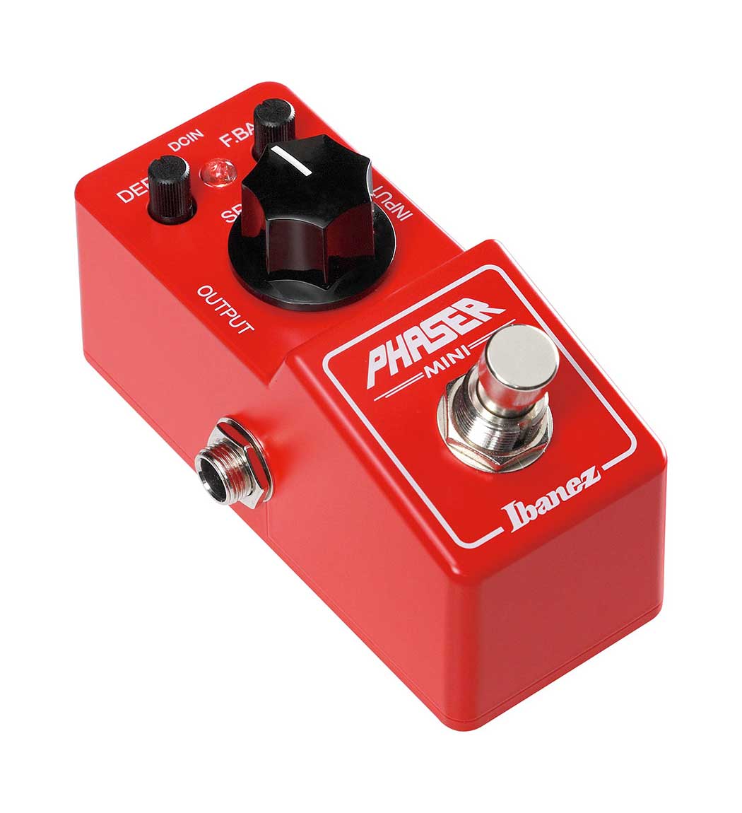 GUITARGUITAR Ibanez PHMINI Phaser