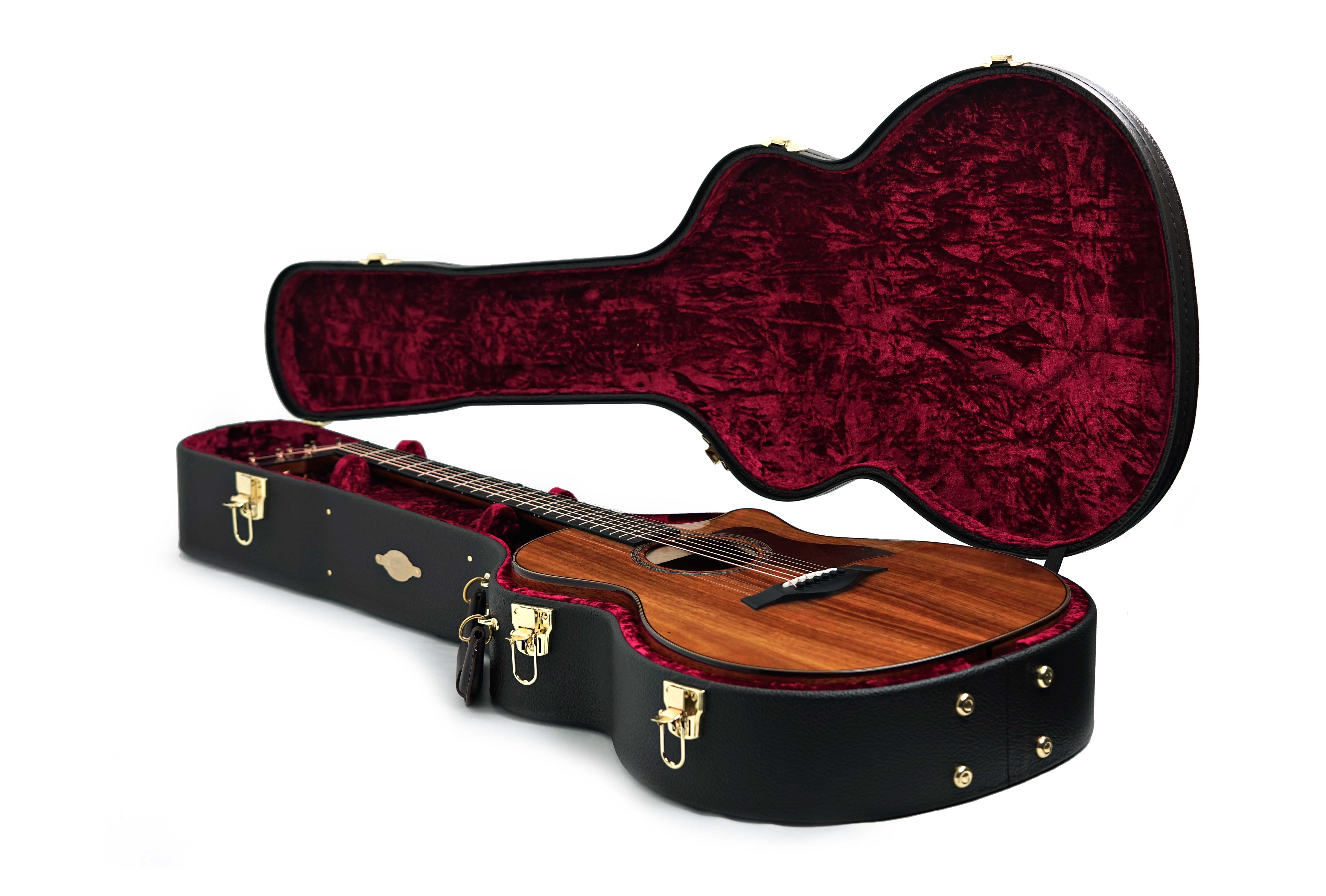 GUITARGUITAR Taylor 724ce Gloss Grand Auditorium #1203265069