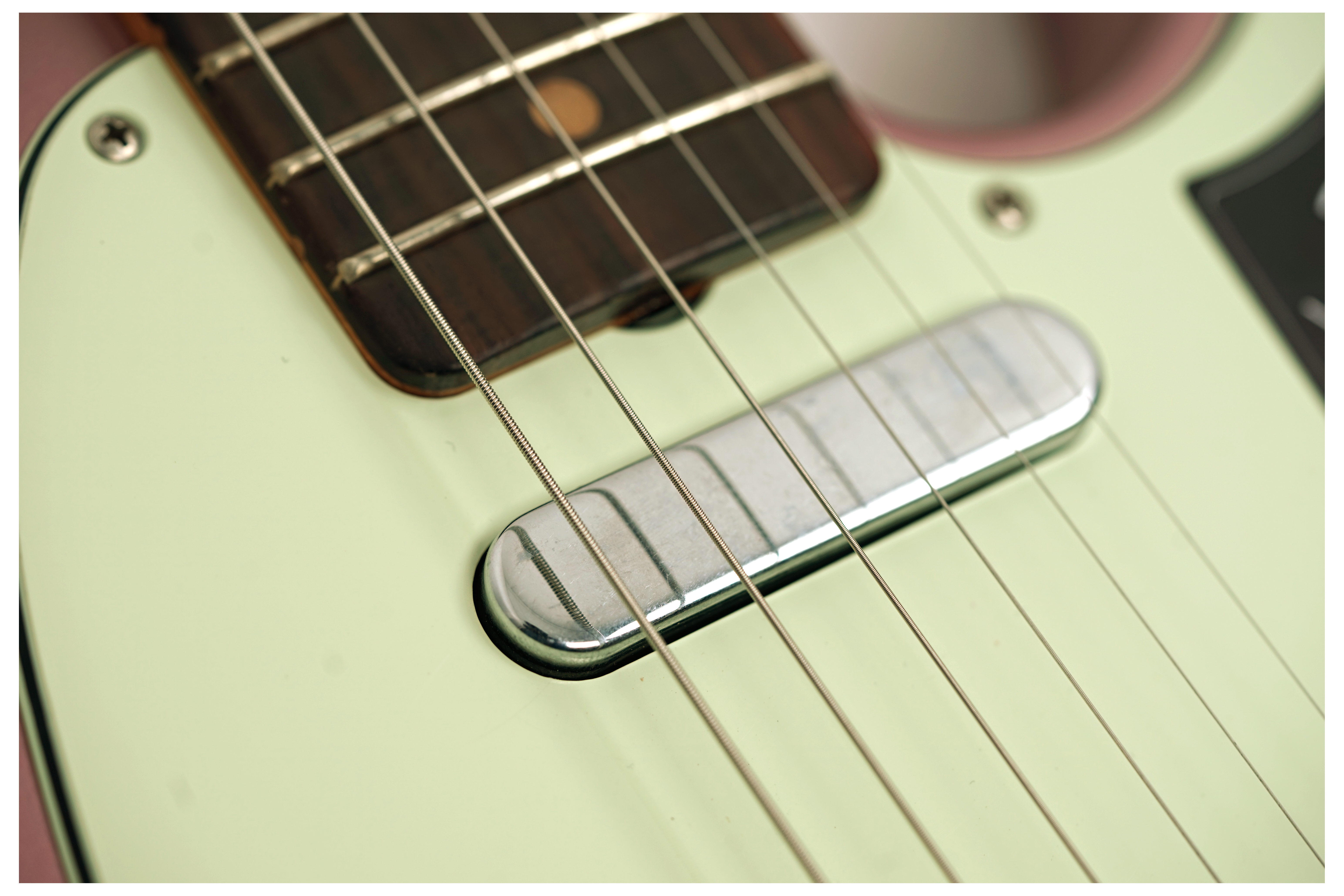 GUITARGUITAR Fender Limited Edition Vintera II Road Worn '60s Telecaster Rosewood Fingerboard Burgundy Mist Metallic #MX25004865