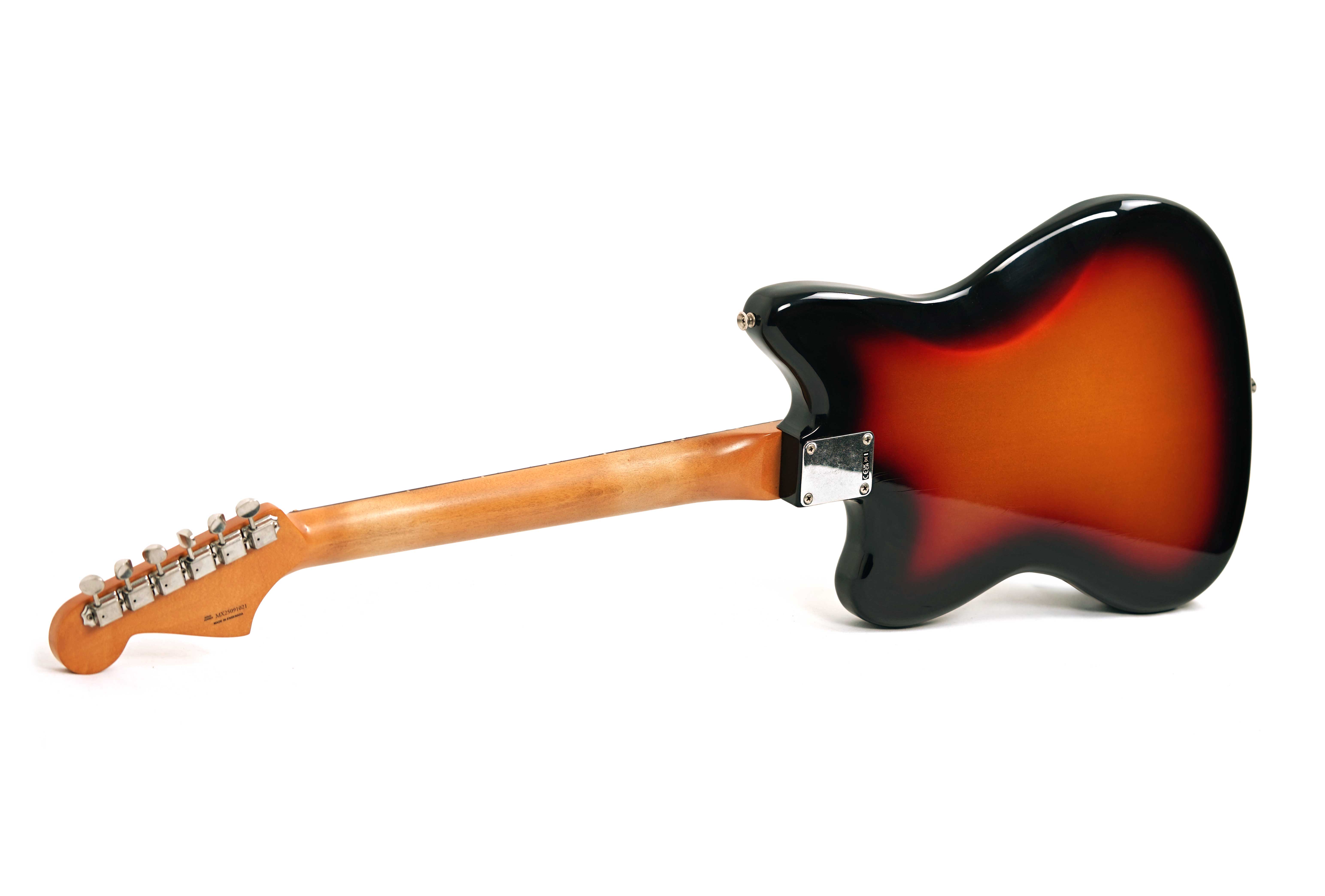 GUITARGUITAR Fender Limited Edition Vintera II Road Worn '50s Jazzmaster Rosewood Fingerboard 3-Color Sunburst #MX25091021