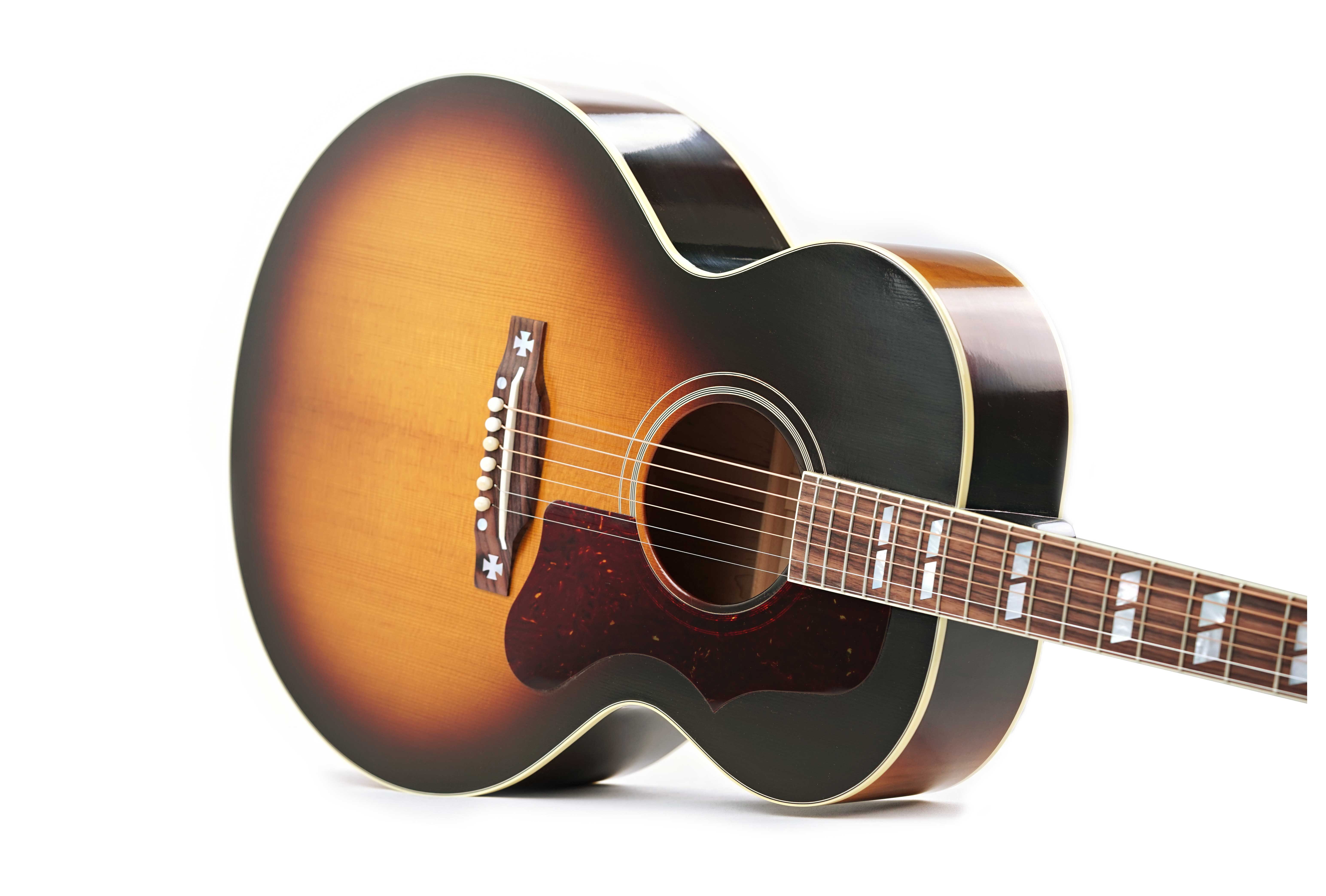 GUITARGUITAR Gibson 1952 J-185 Vintage Sunburst #20424007