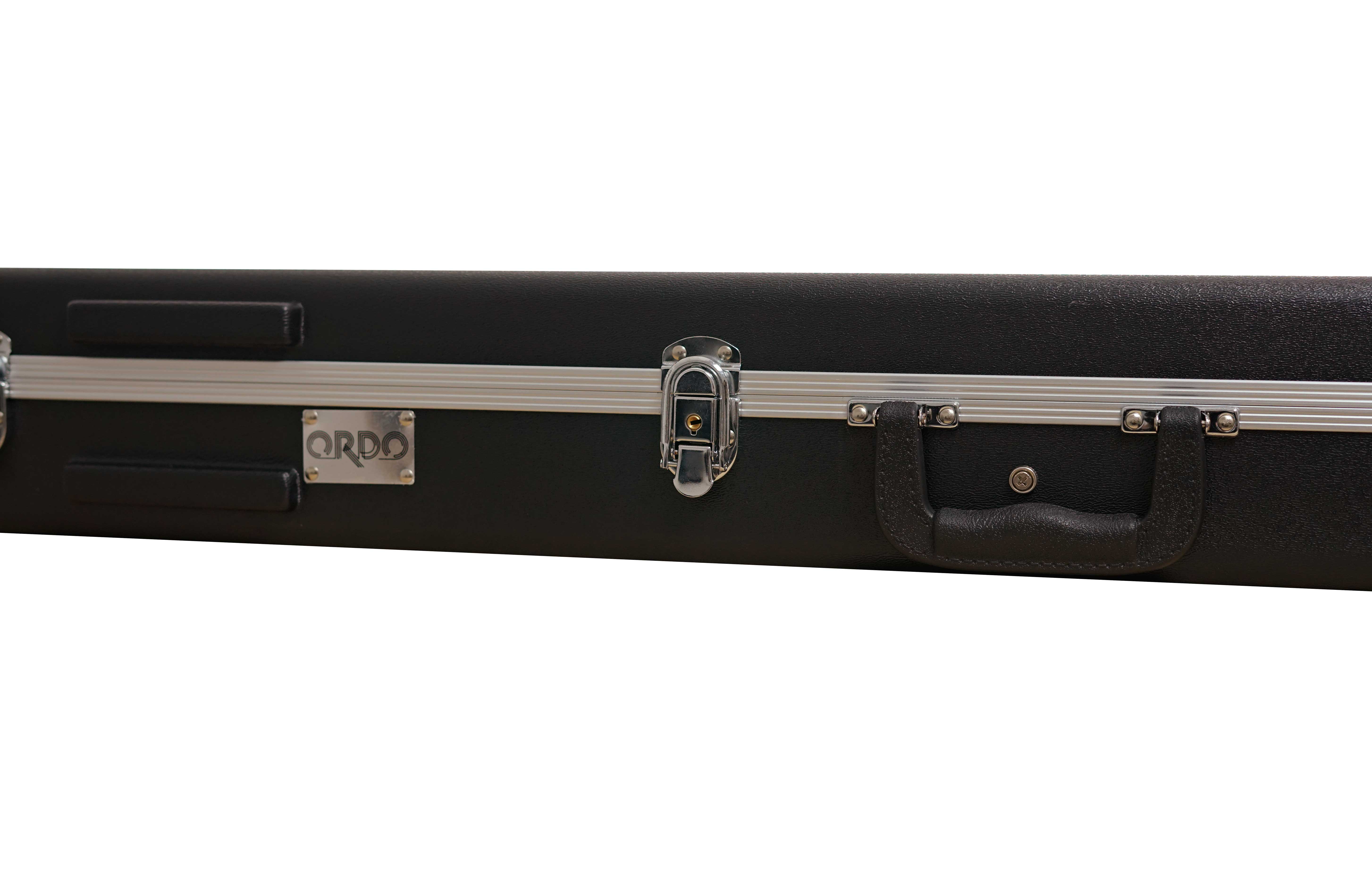 GUITARGUITAR Ordo GC-2GEG Deluxe Electric Guitar ABS Hard Case