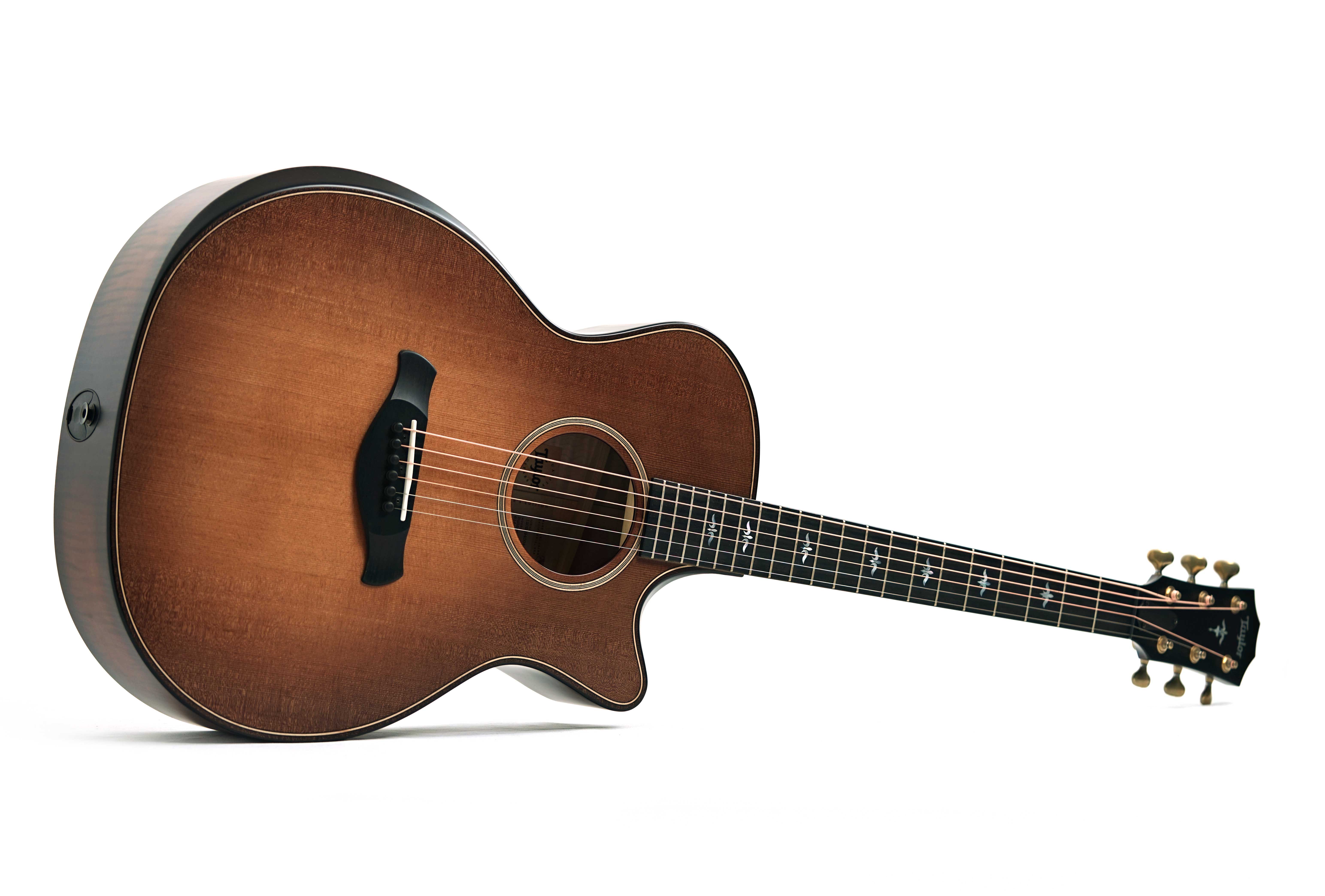 GUITARGUITAR Taylor Builder's Edition 614ce Grand Auditorium Wild Honey Burst #1202094004