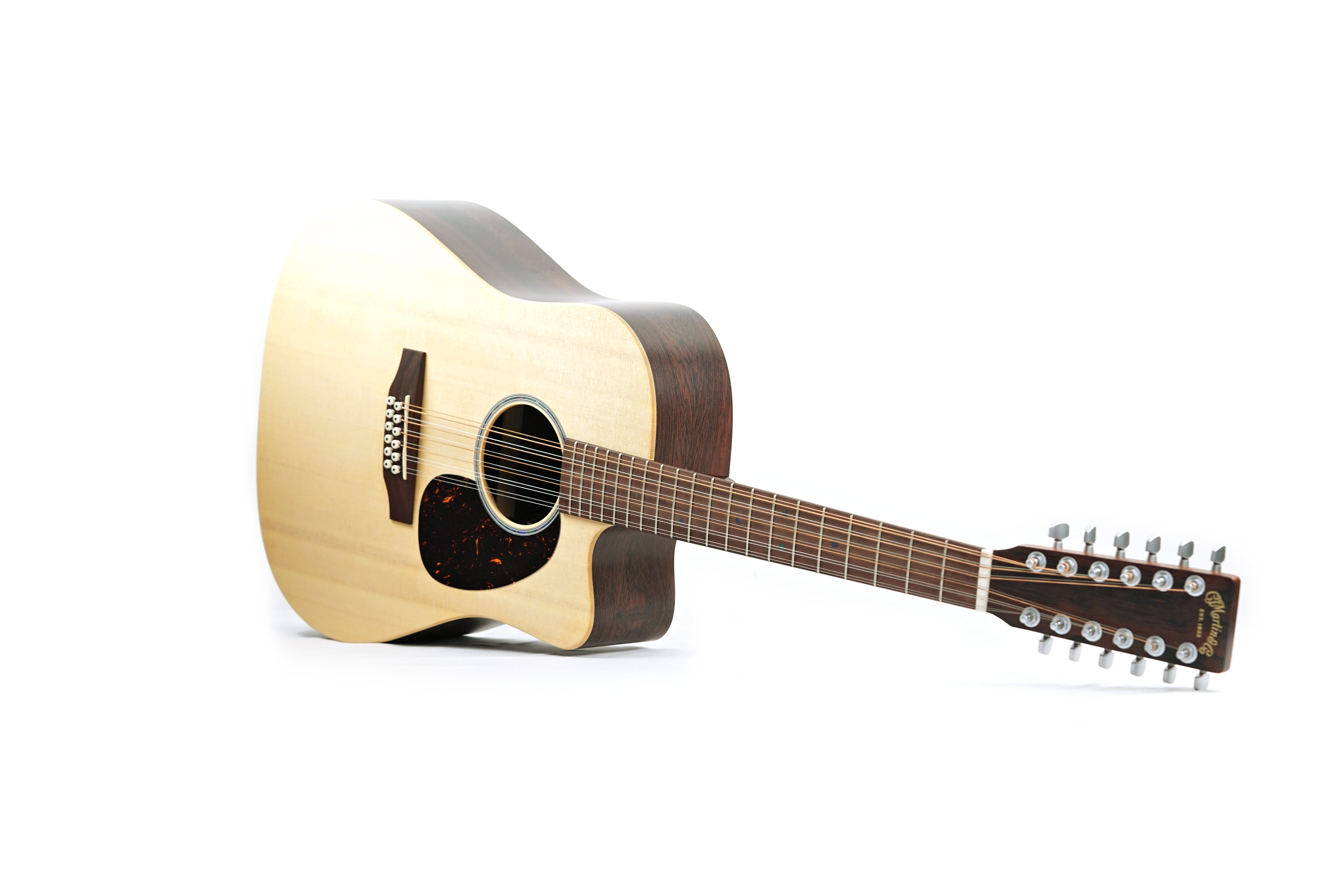 GUITARGUITAR Martin DC-X2E 12 String Spruce/Brazillian