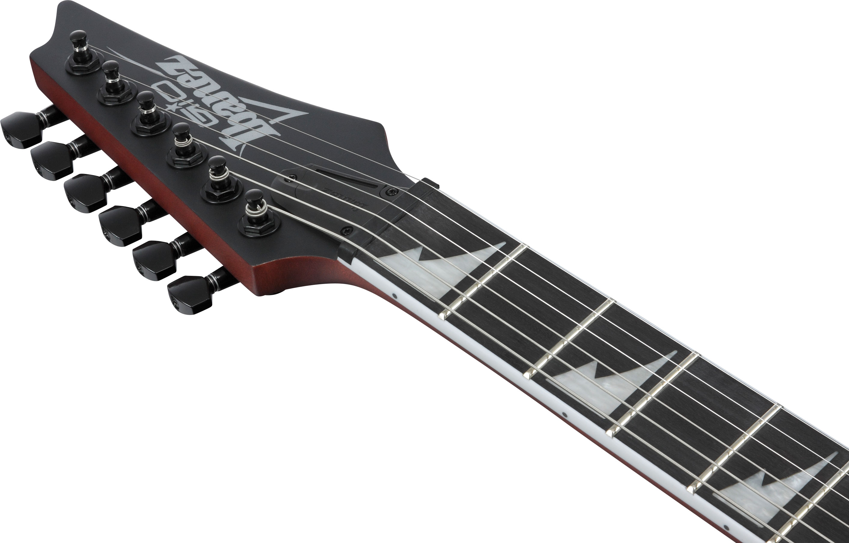 GUITARGUITAR Ibanez GRG121PAR Brown Black Burst Flat