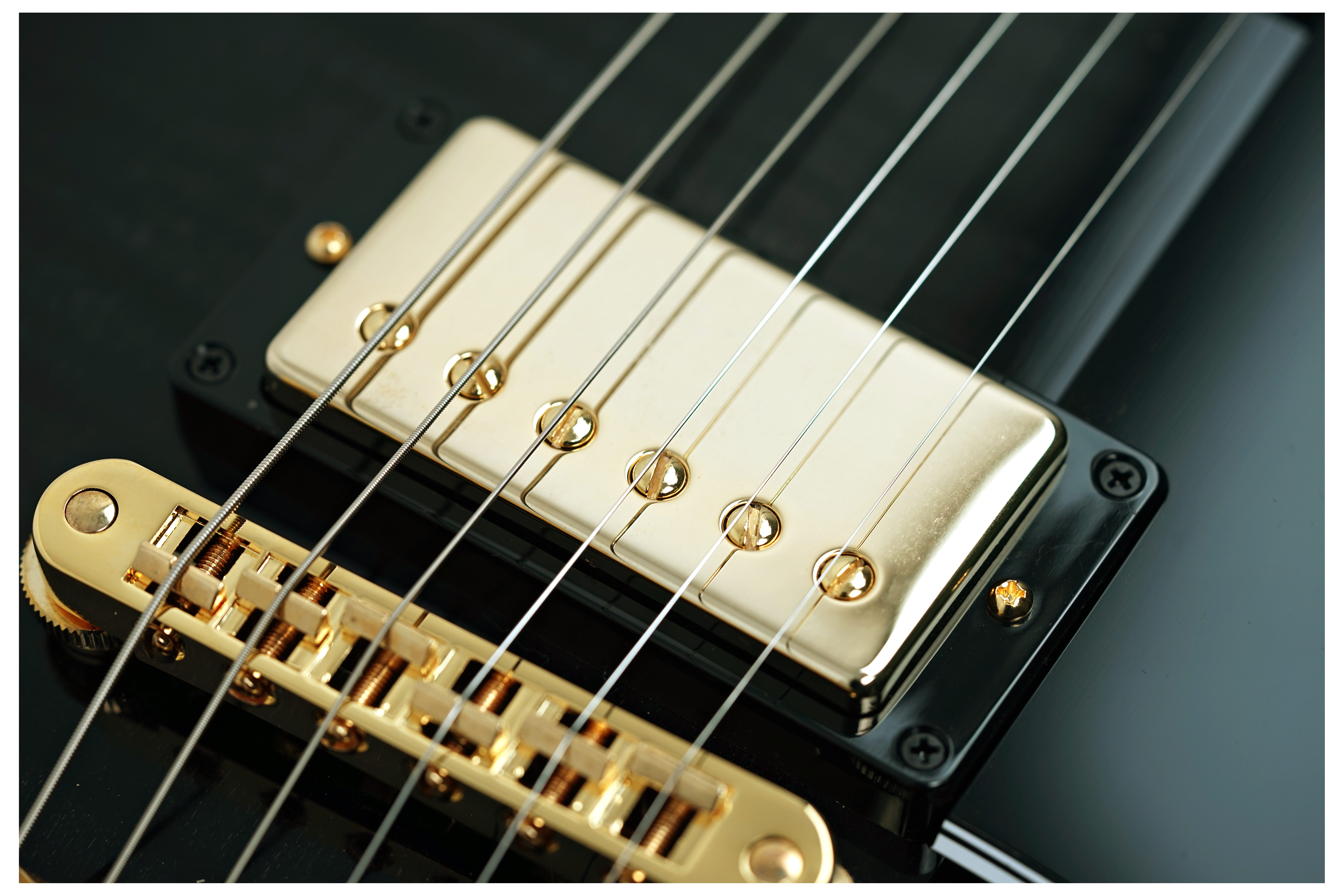 GUITARGUITAR Gibson Custom Shop Dealer Select Les Paul Custom Trans Black #CS502272